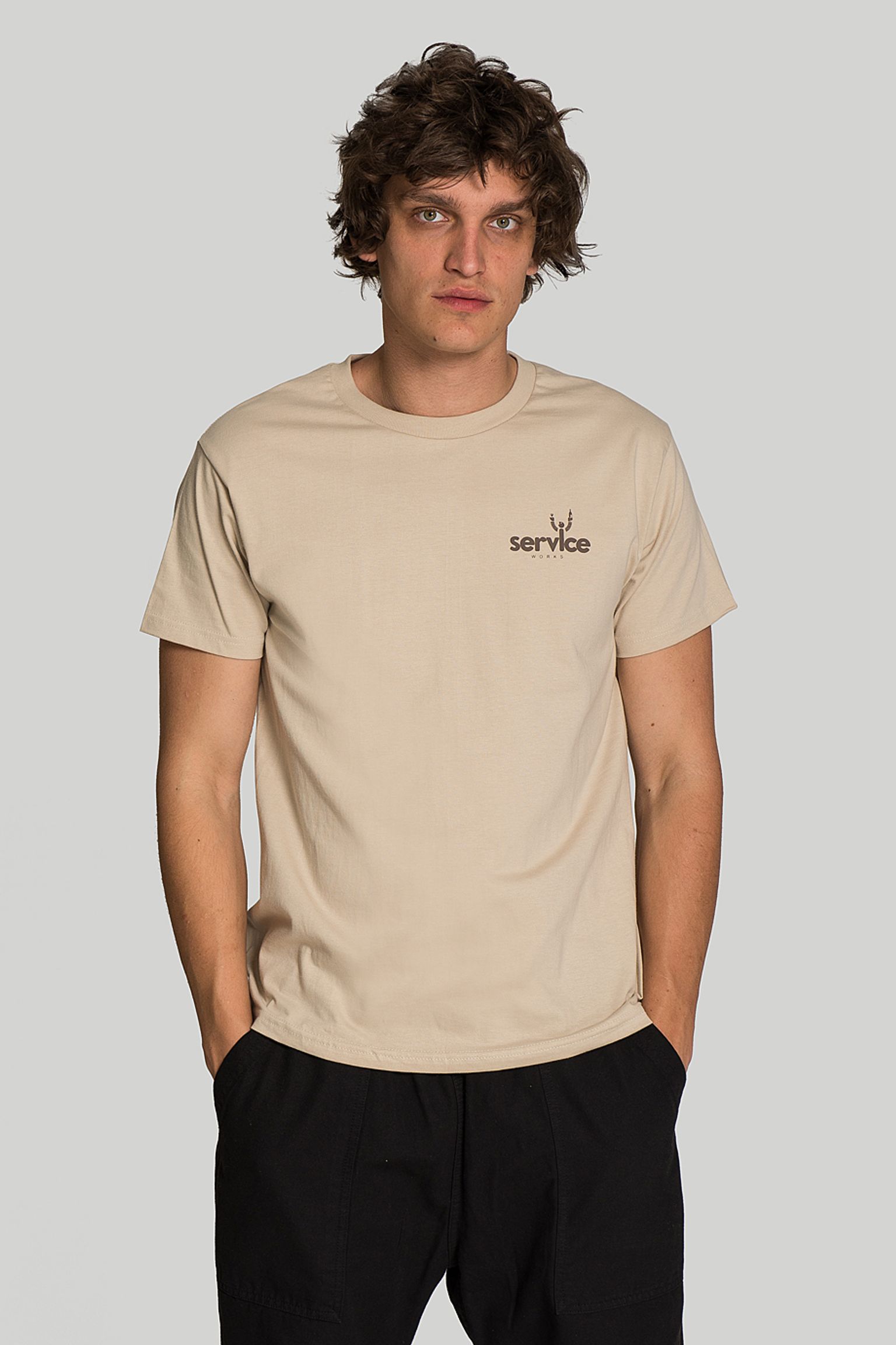 Футболка Service Works Sommelier Tee купить
