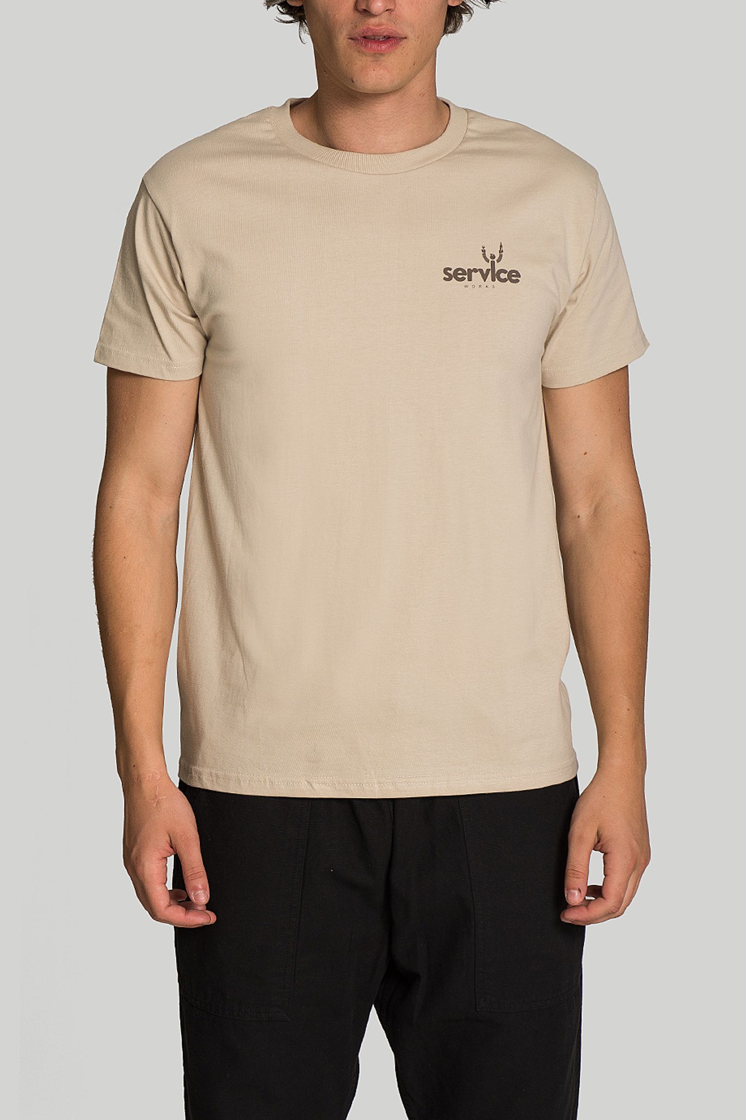 Футболка Service Works Sommelier Tee