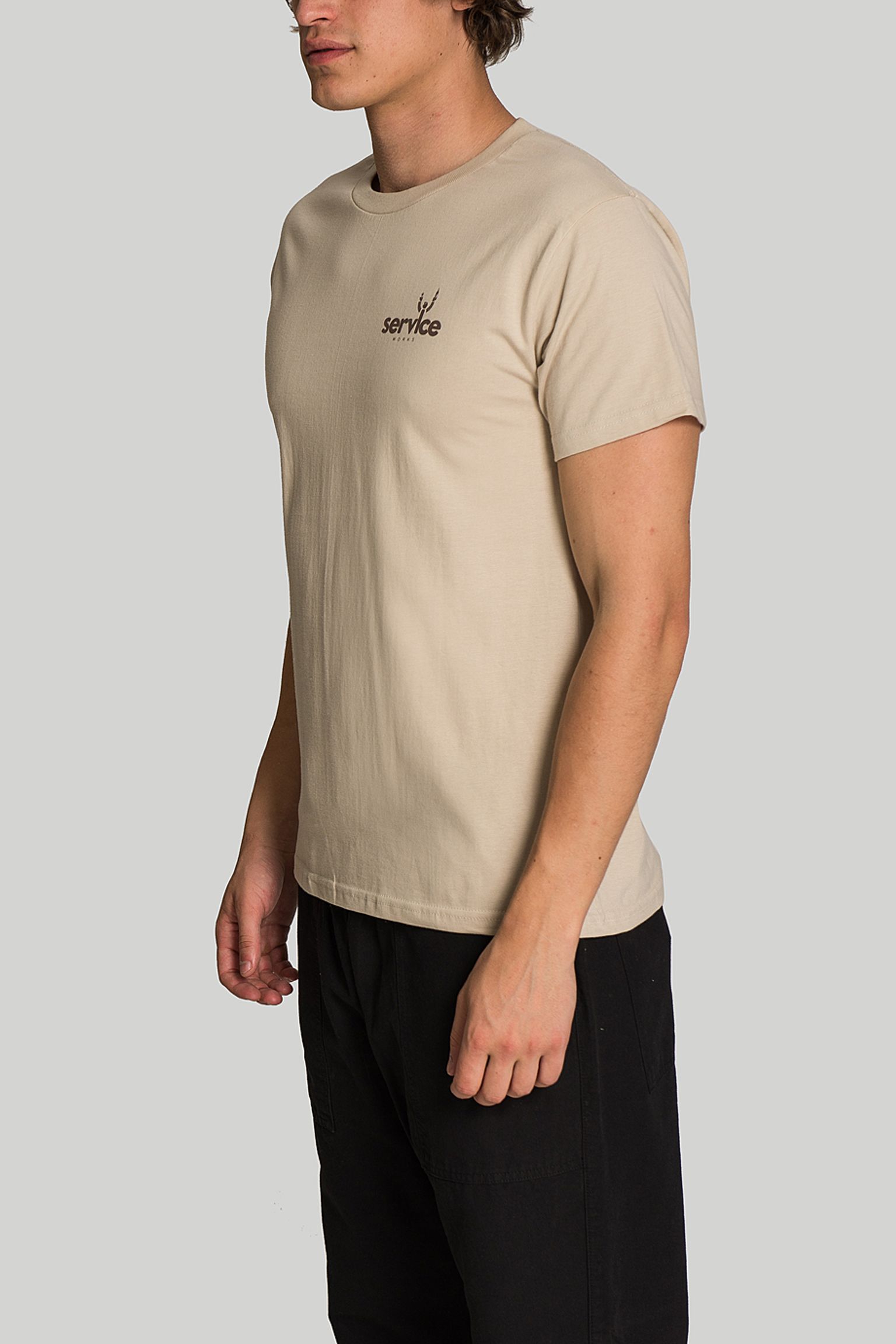 Стильные Футболка Service Works Sommelier Tee