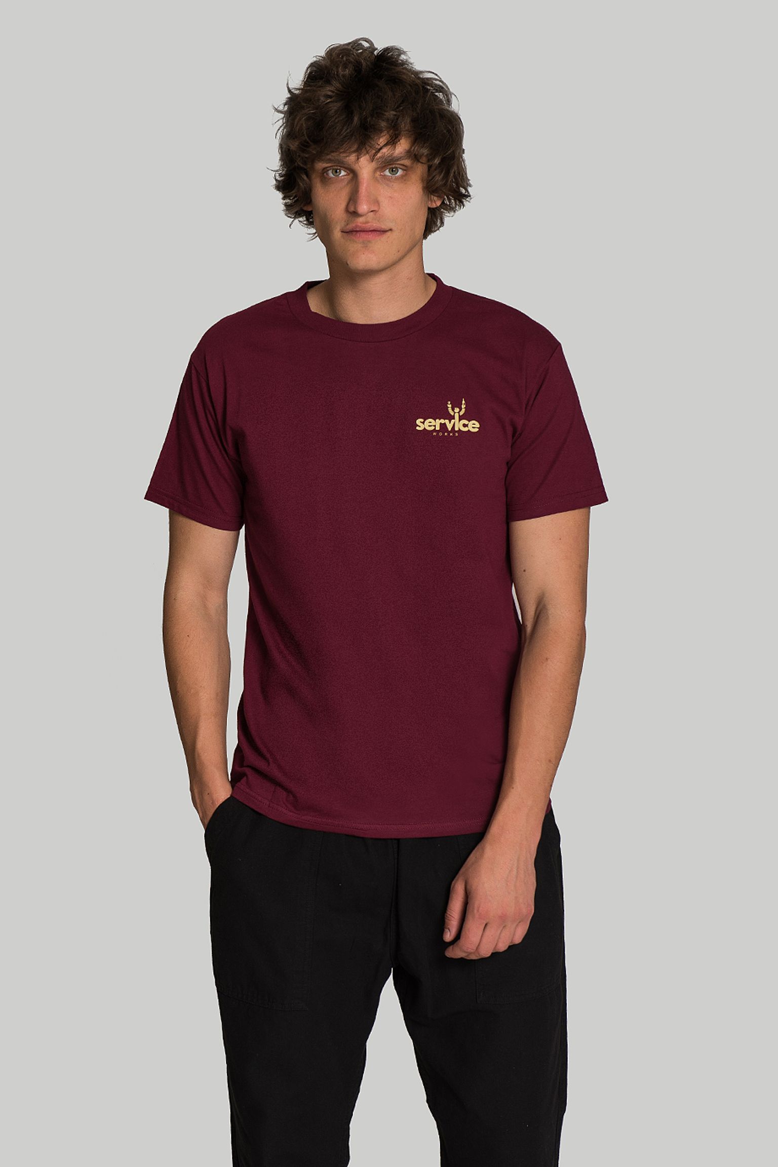 Футболка Service Works Sommelier Tee купити