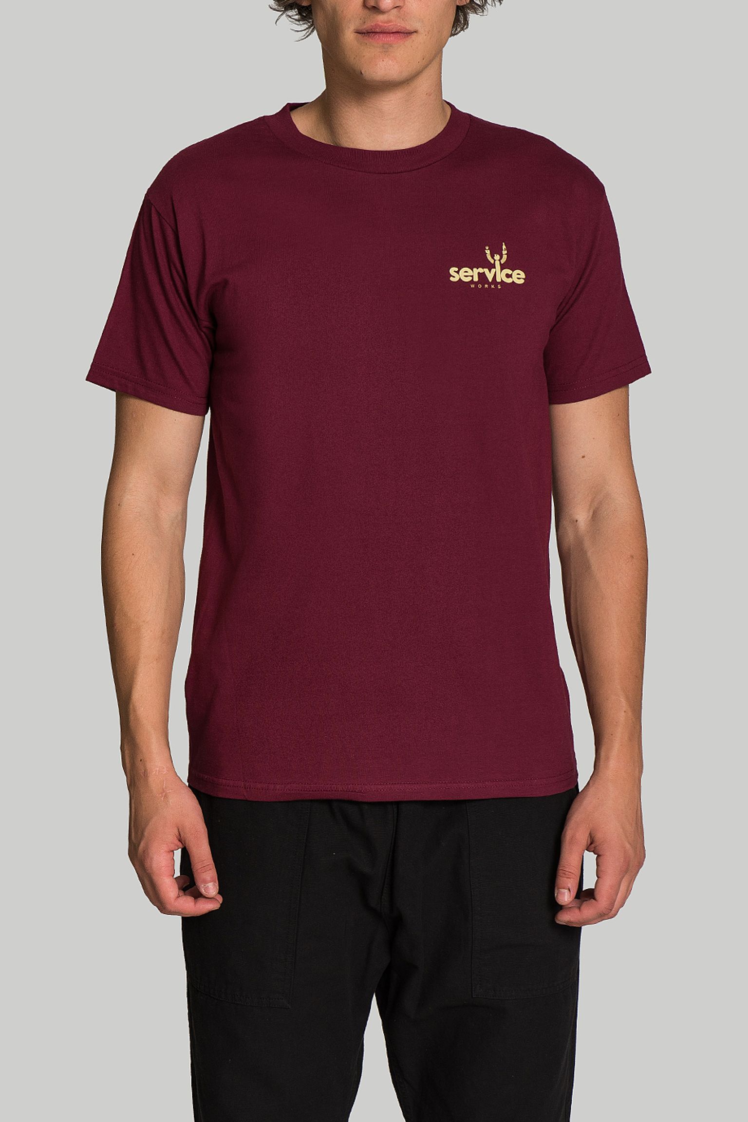 Футболка Service Works Sommelier Tee з доставкою