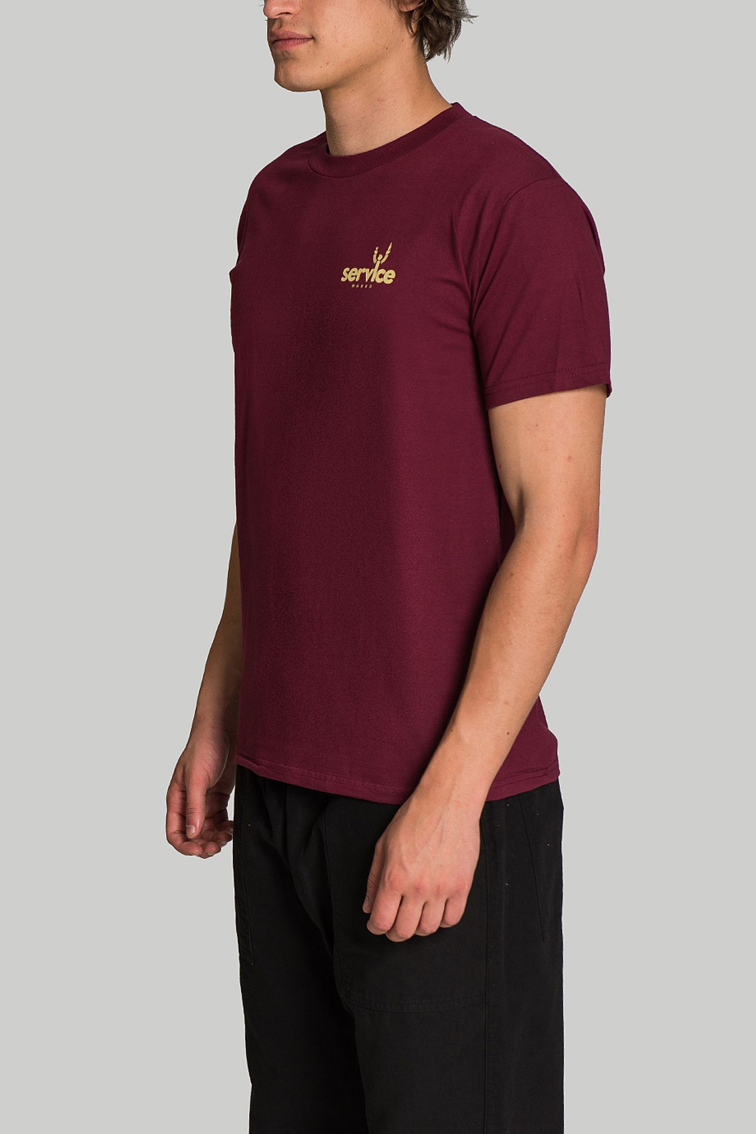 Стильні Футболка Service Works Sommelier Tee