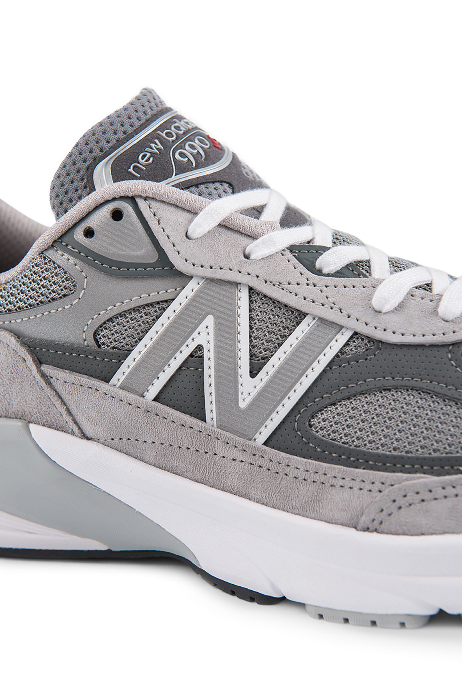Стильные Кроссовки New Balance M990GL6 Lifestyle
