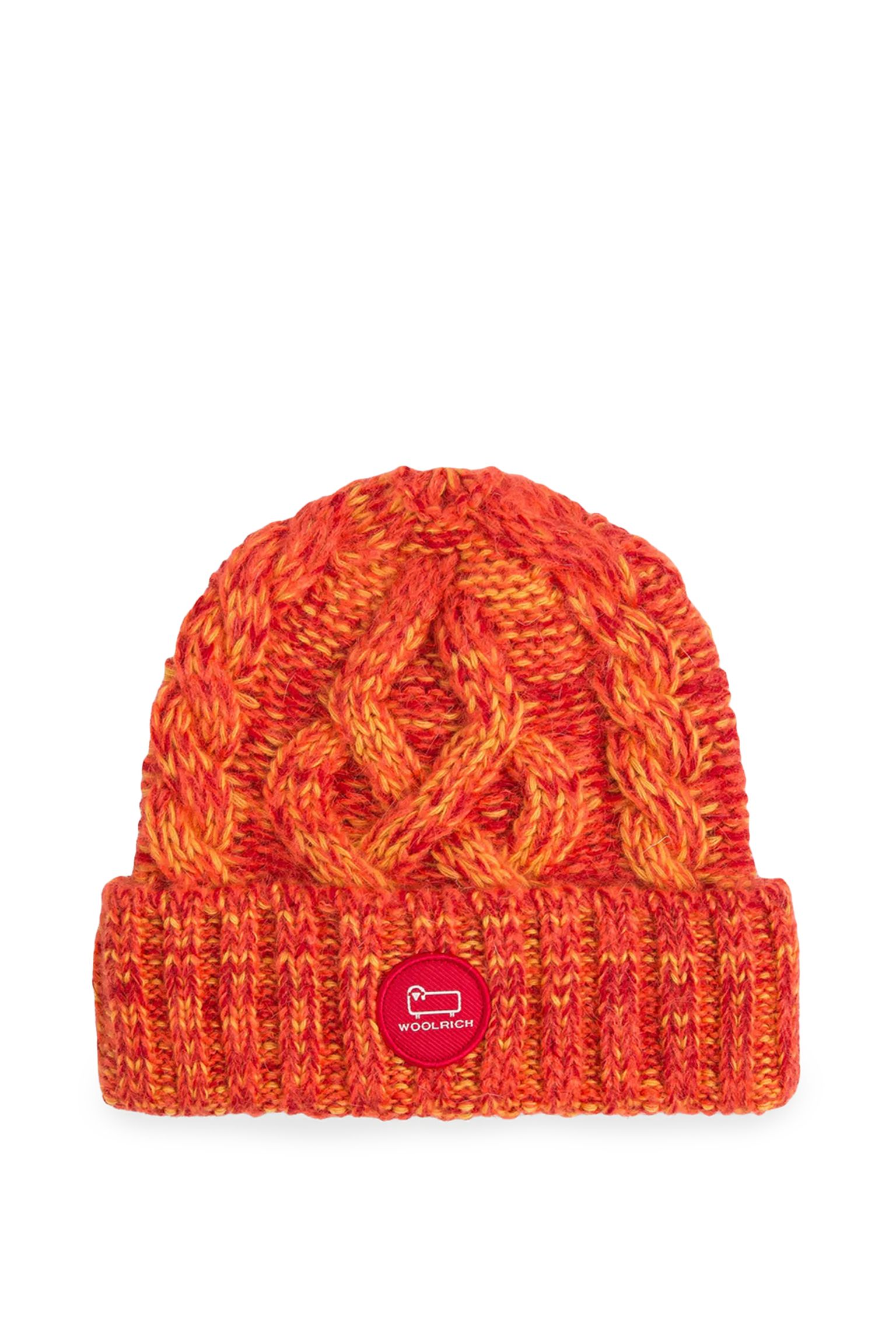 Шапка CABLE MOULINE WOOL BEANIE купити