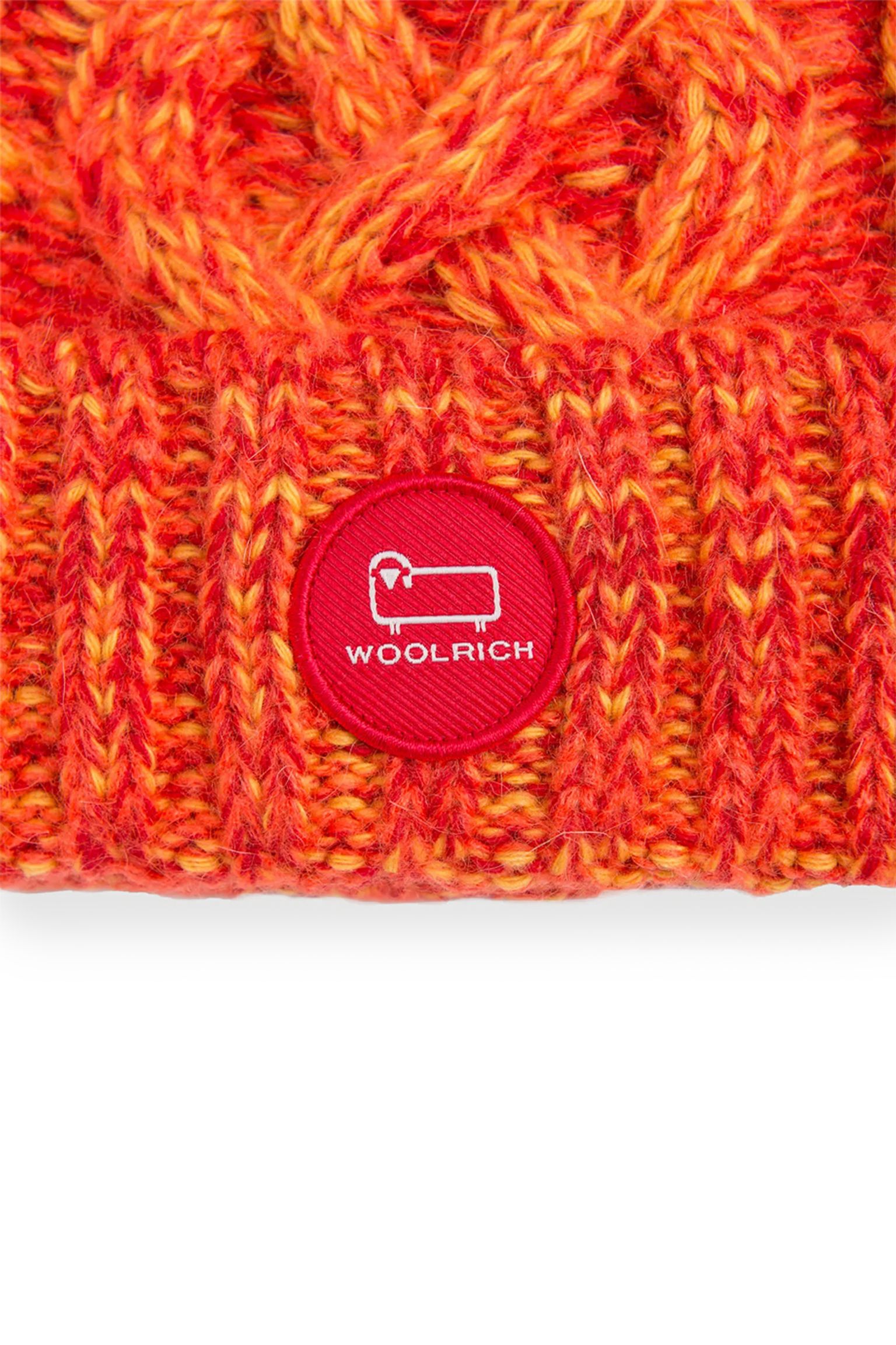 Шапка CABLE MOULINE WOOL BEANIE з доставкою