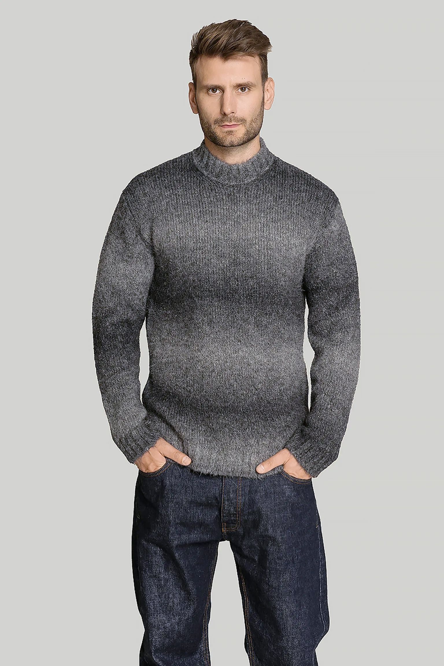 Свитер FINE ALPACA PULLOVER купить в Украине