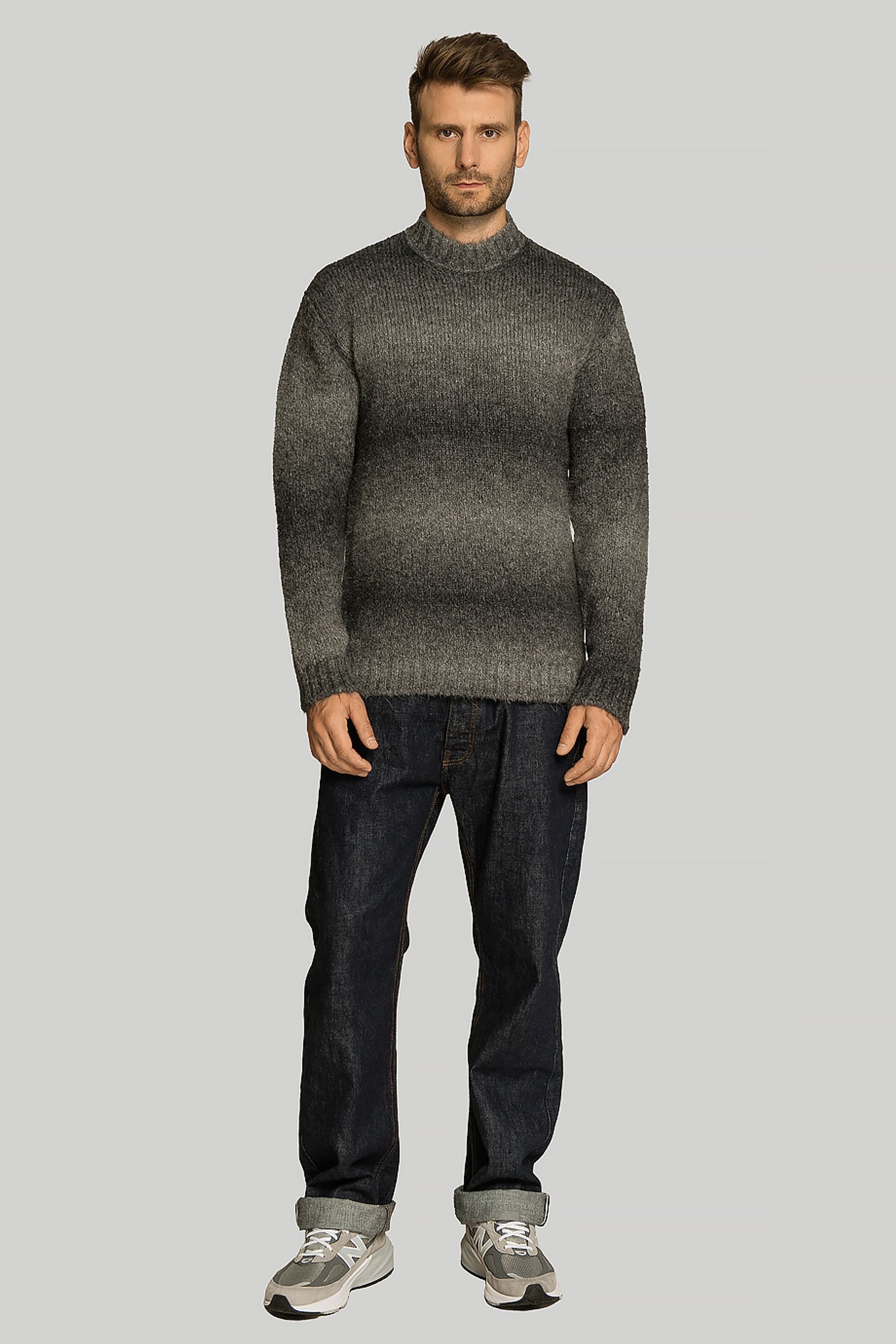 Свитер FINE ALPACA PULLOVER