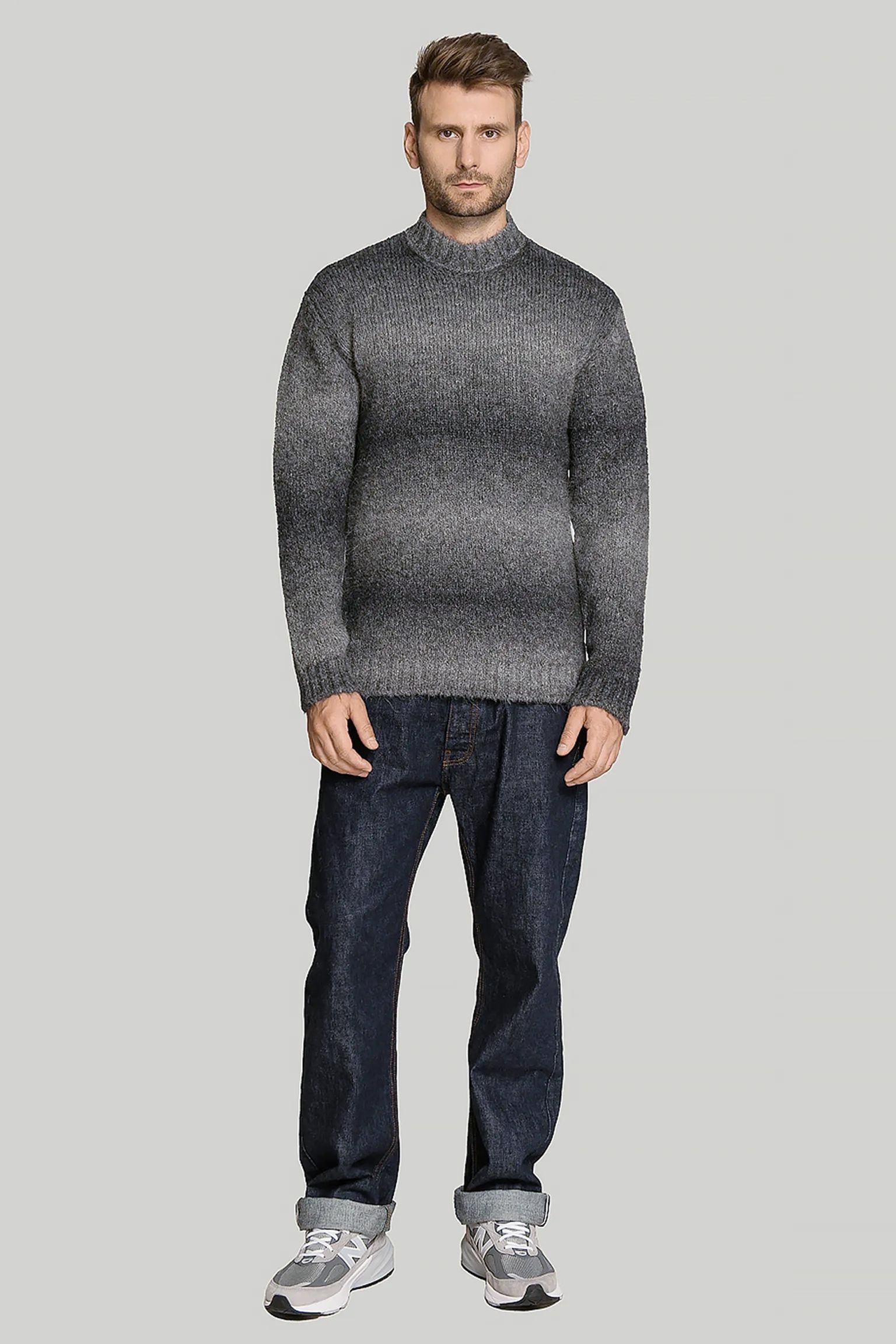 Свитер FINE ALPACA PULLOVER с доставкой