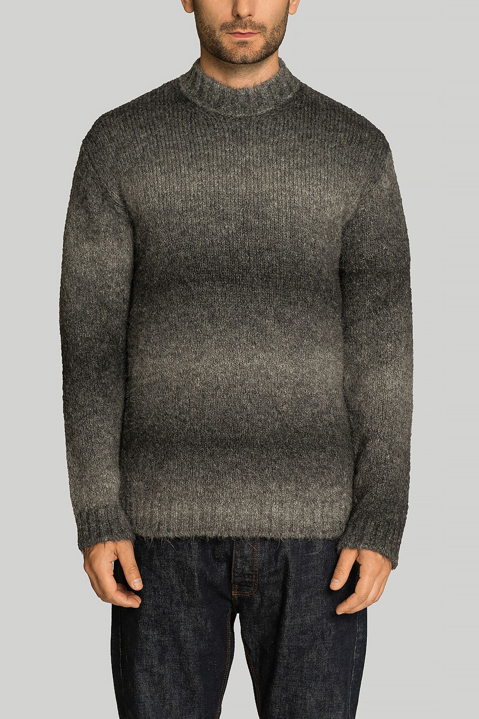 Свитер FINE ALPACA PULLOVER