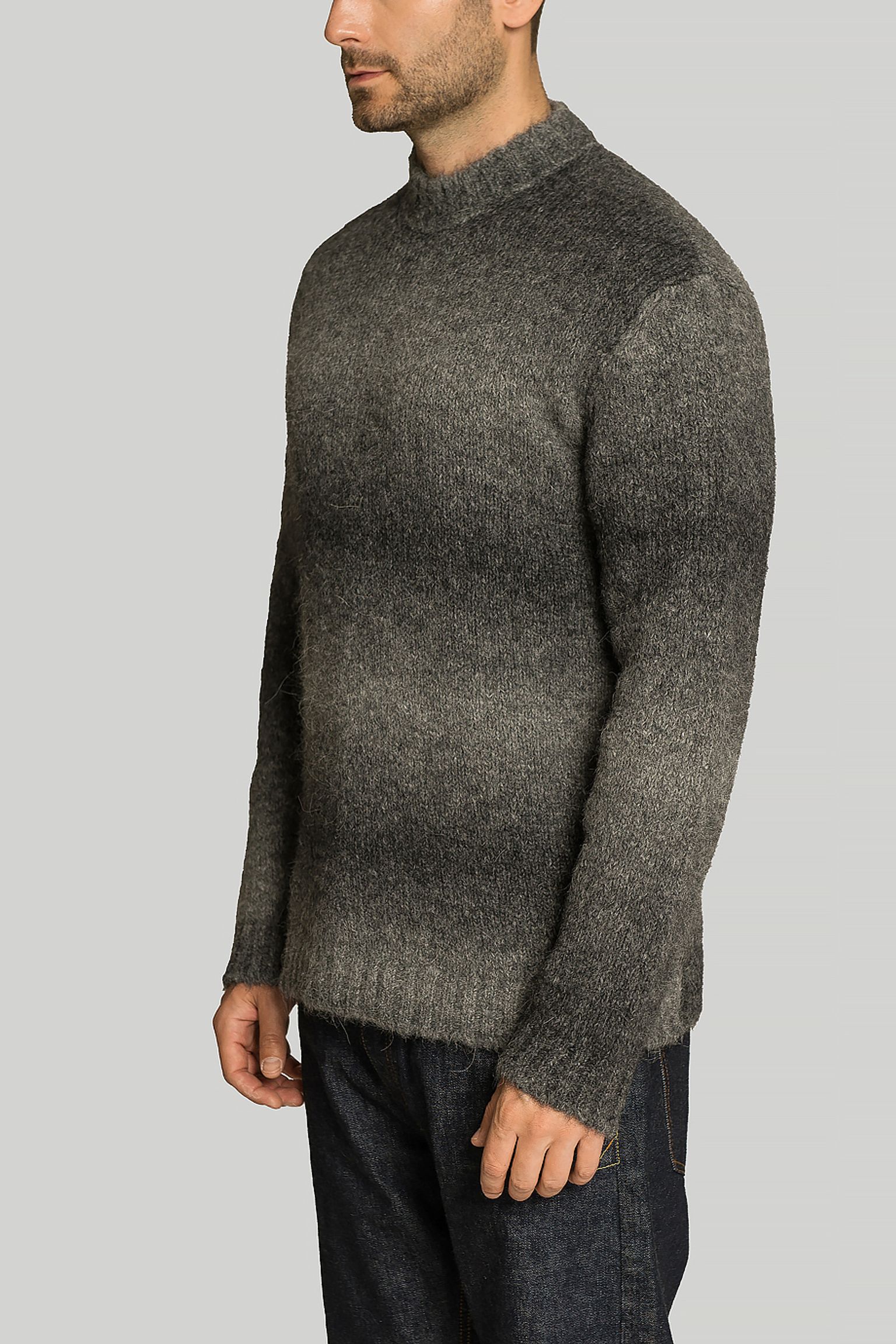 Свитер FINE ALPACA PULLOVER