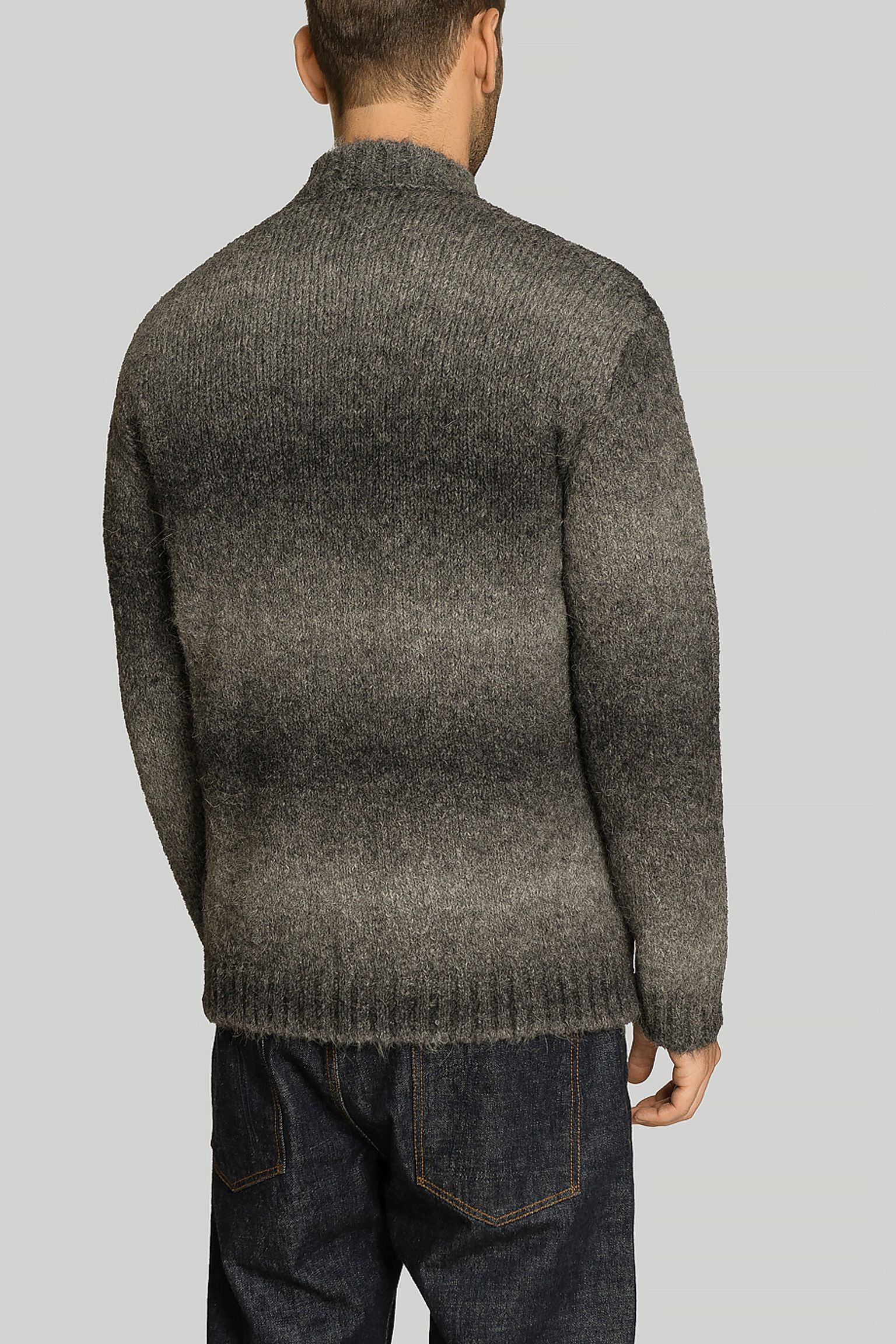 Свитер FINE ALPACA PULLOVER