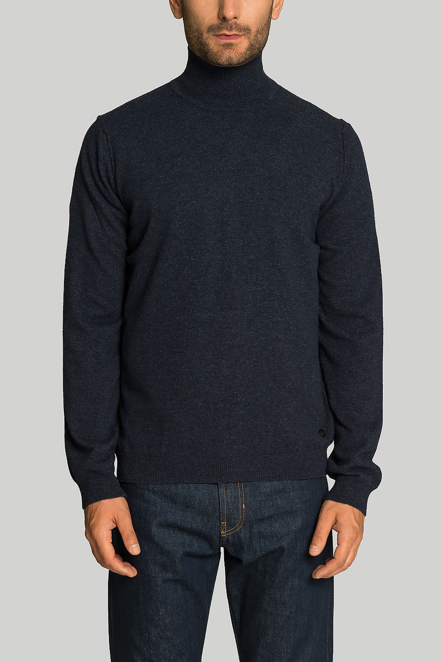 Стильні Гольф Woolrich  MERINOS TURTLENECK PULLOVER