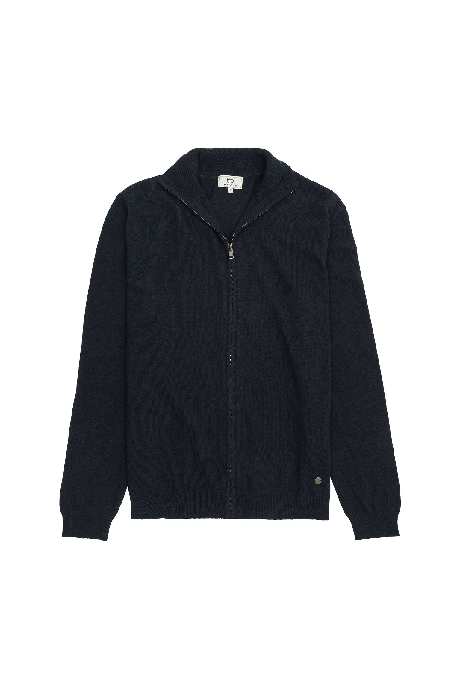 Кардиган Woolrich WOOL AND CASHMERE CARDIGAN купити