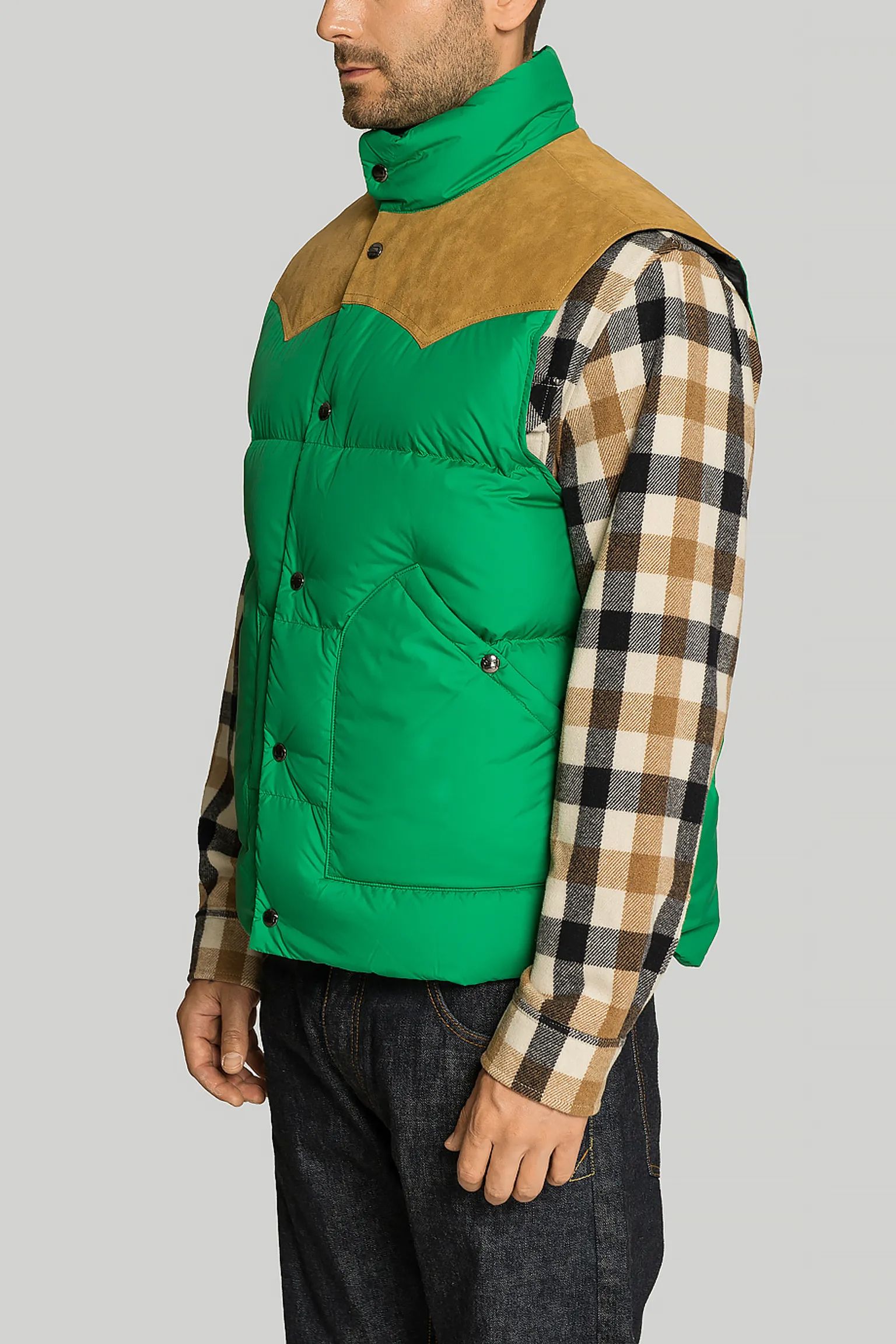 Широкий выбор Жилет пуховой  WESTERN DOWN VEST