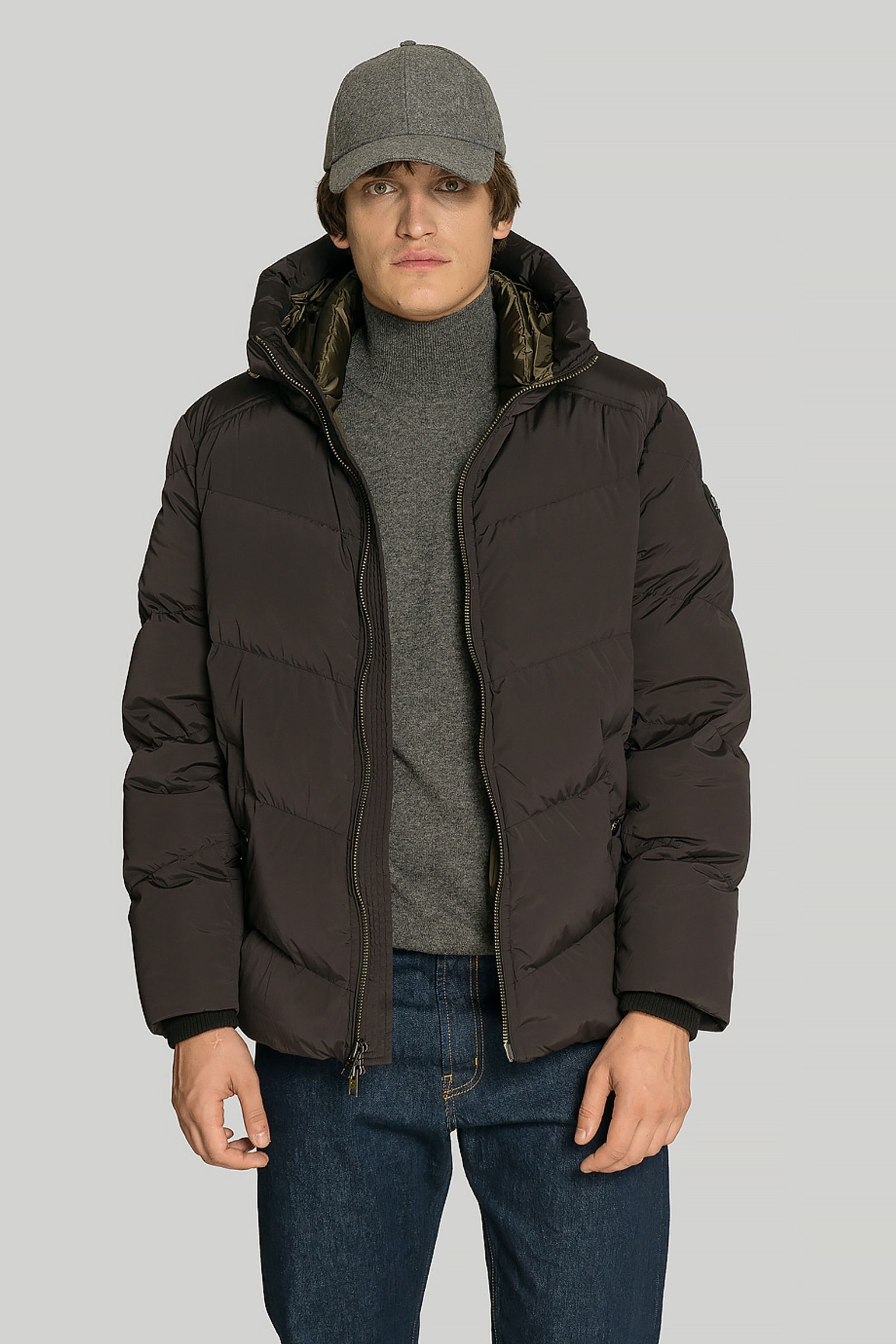 Пуховик PREMIUM DOWN JACKET