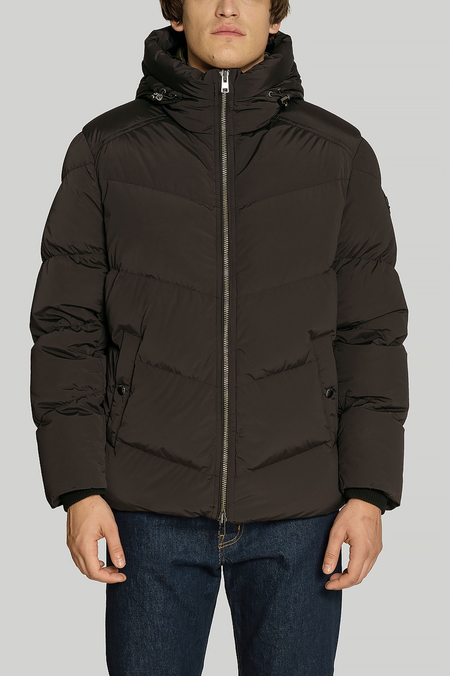 Пуховик PREMIUM DOWN JACKET