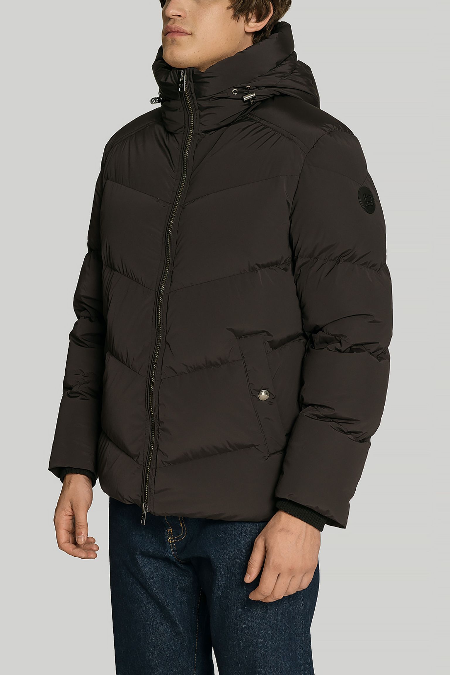 Пуховик PREMIUM DOWN JACKET