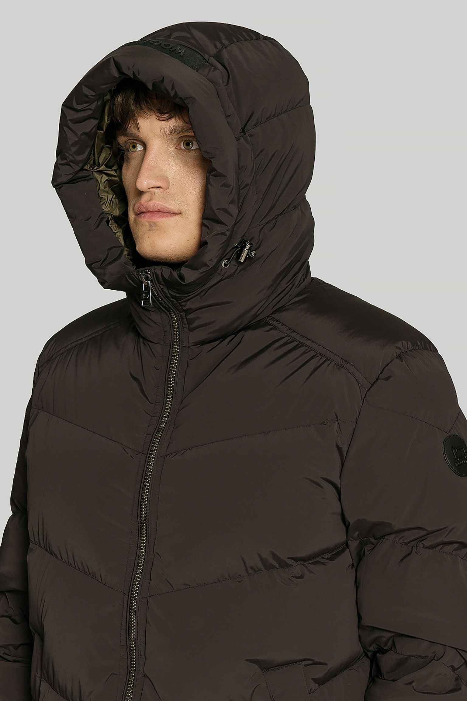 Пуховик PREMIUM DOWN JACKET