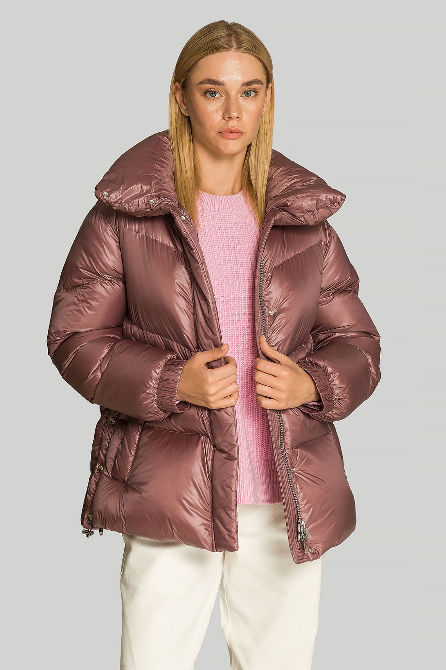 Пуховик ALIQUIPPA PUFFER JACKET купить в Украине