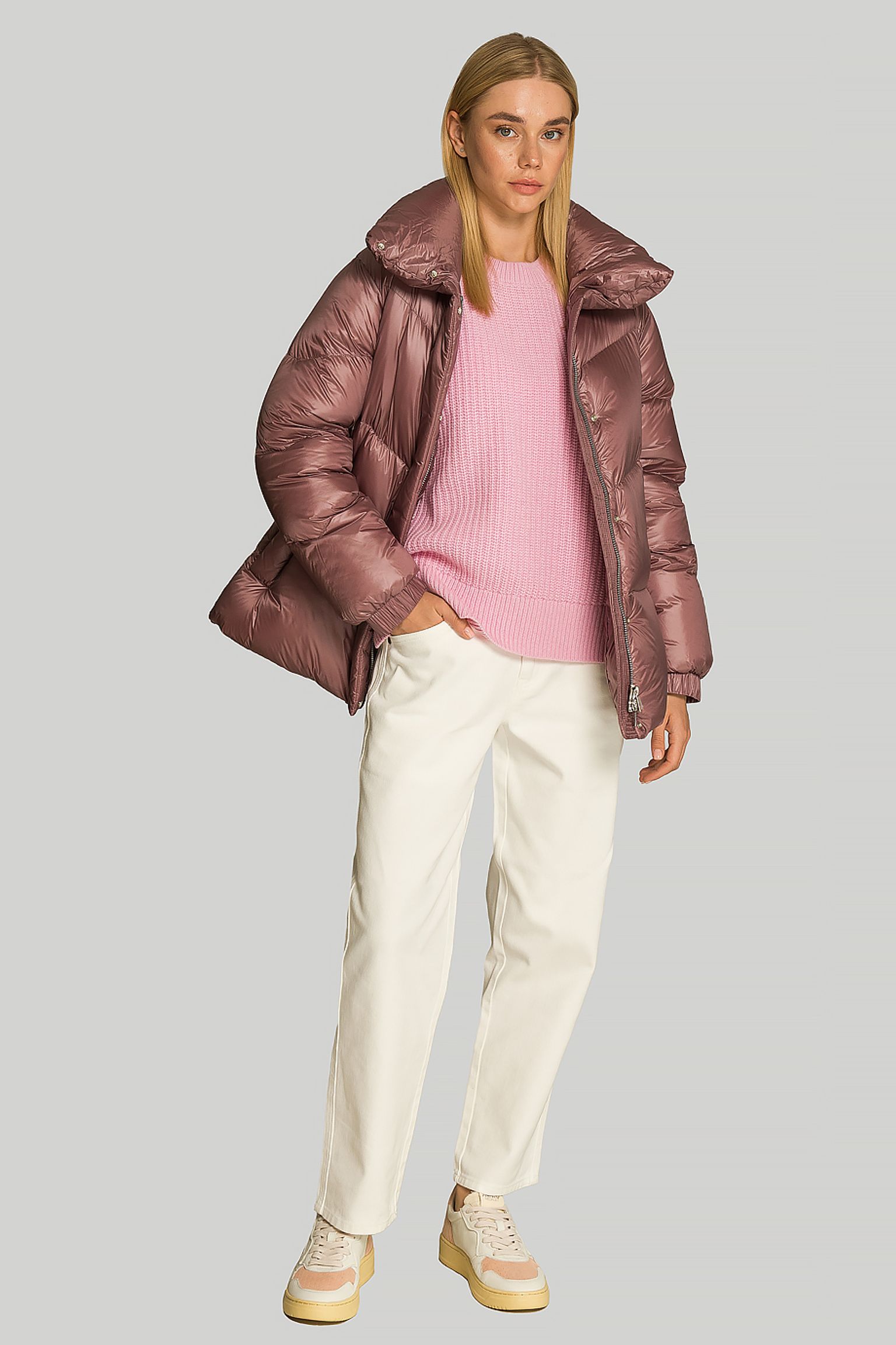 Пуховик ALIQUIPPA PUFFER JACKET с доставкой