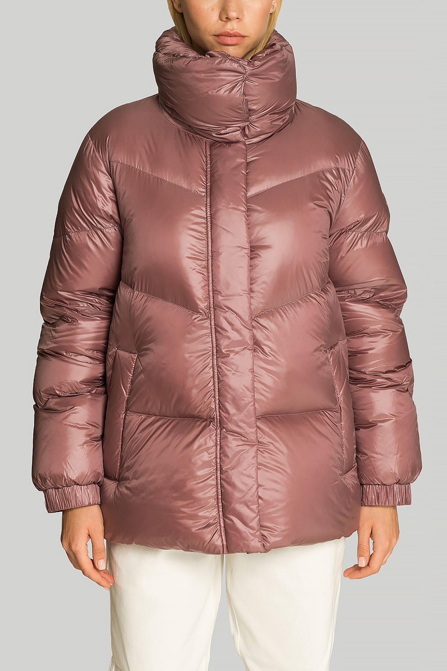 Стильные Пуховик ALIQUIPPA PUFFER JACKET