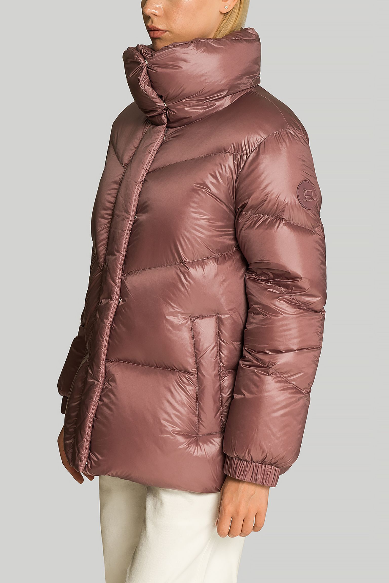 Пуховик ALIQUIPPA PUFFER JACKET