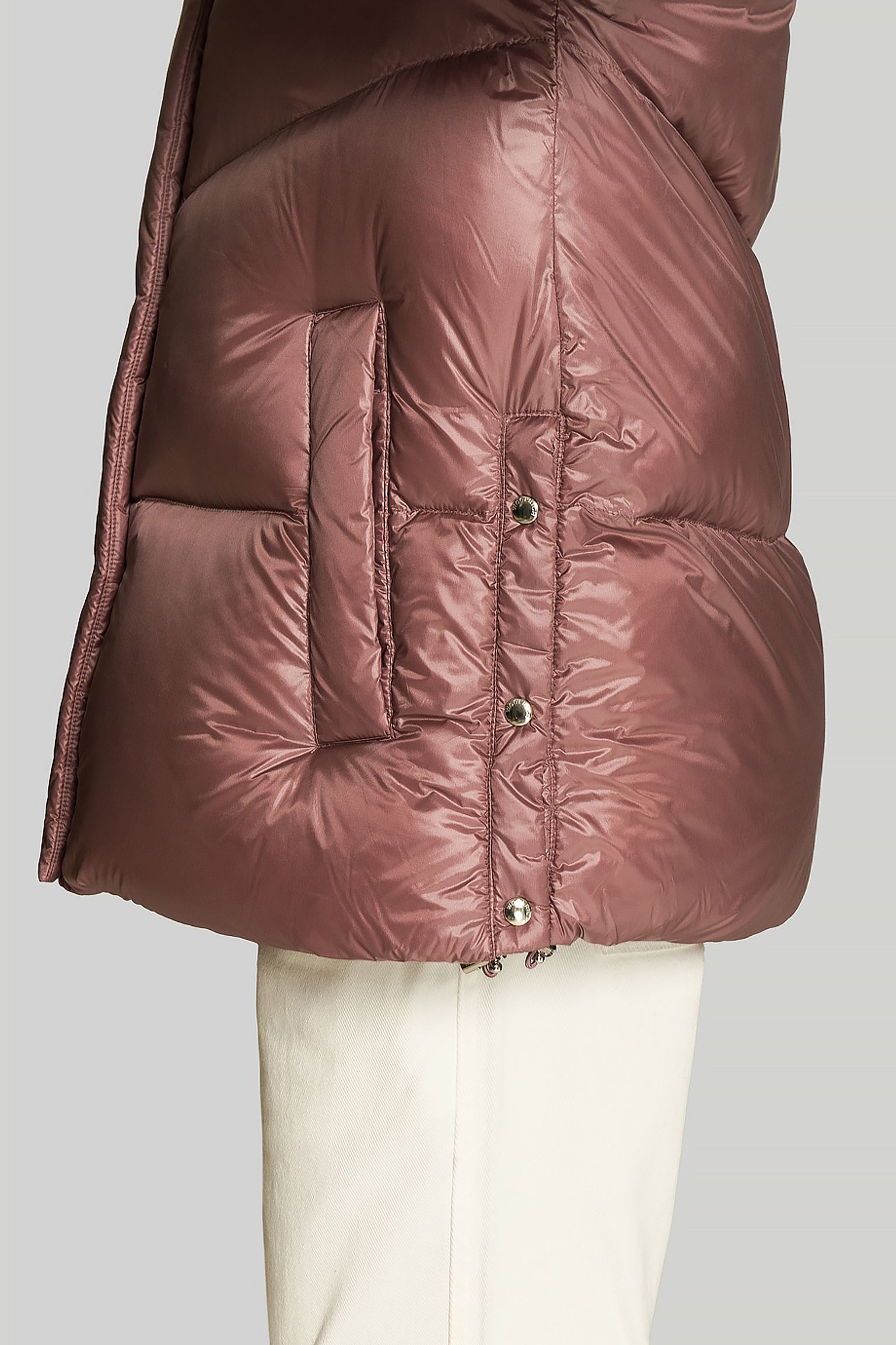 Пуховик ALIQUIPPA PUFFER JACKET