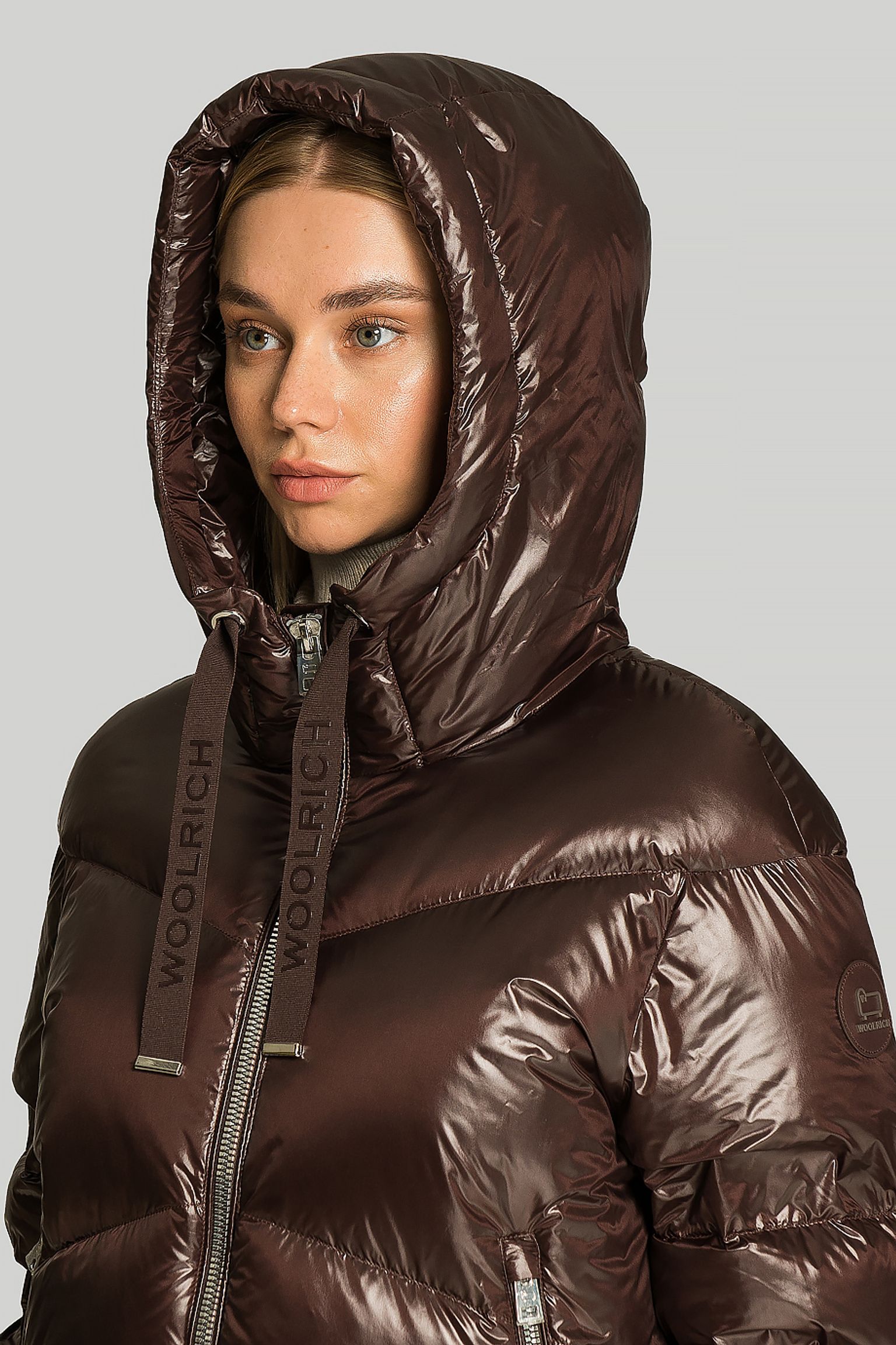 Пуховик ALIQUIPPA SHORT PUFFER JACKET