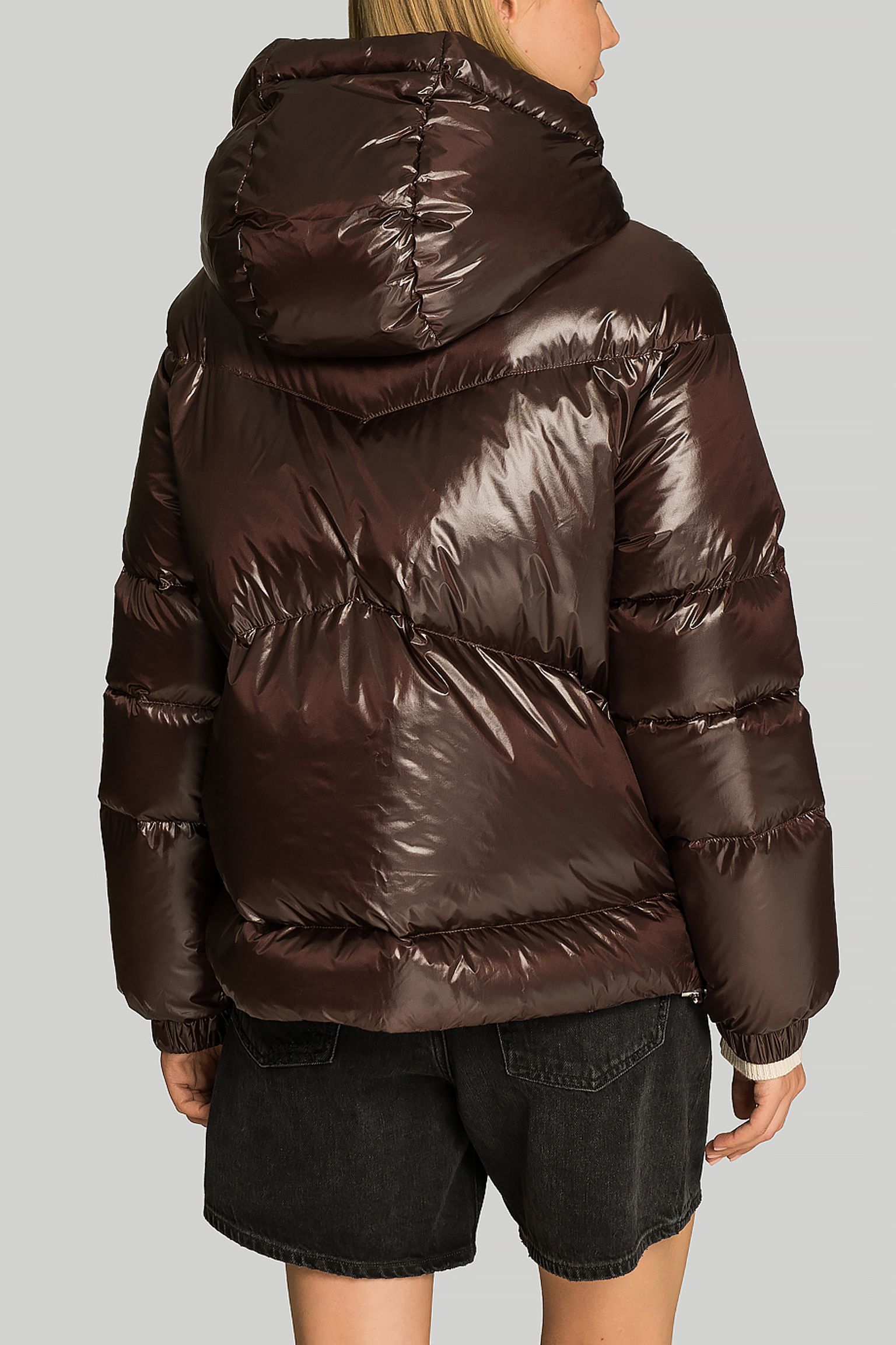 Пуховик ALIQUIPPA SHORT PUFFER JACKET