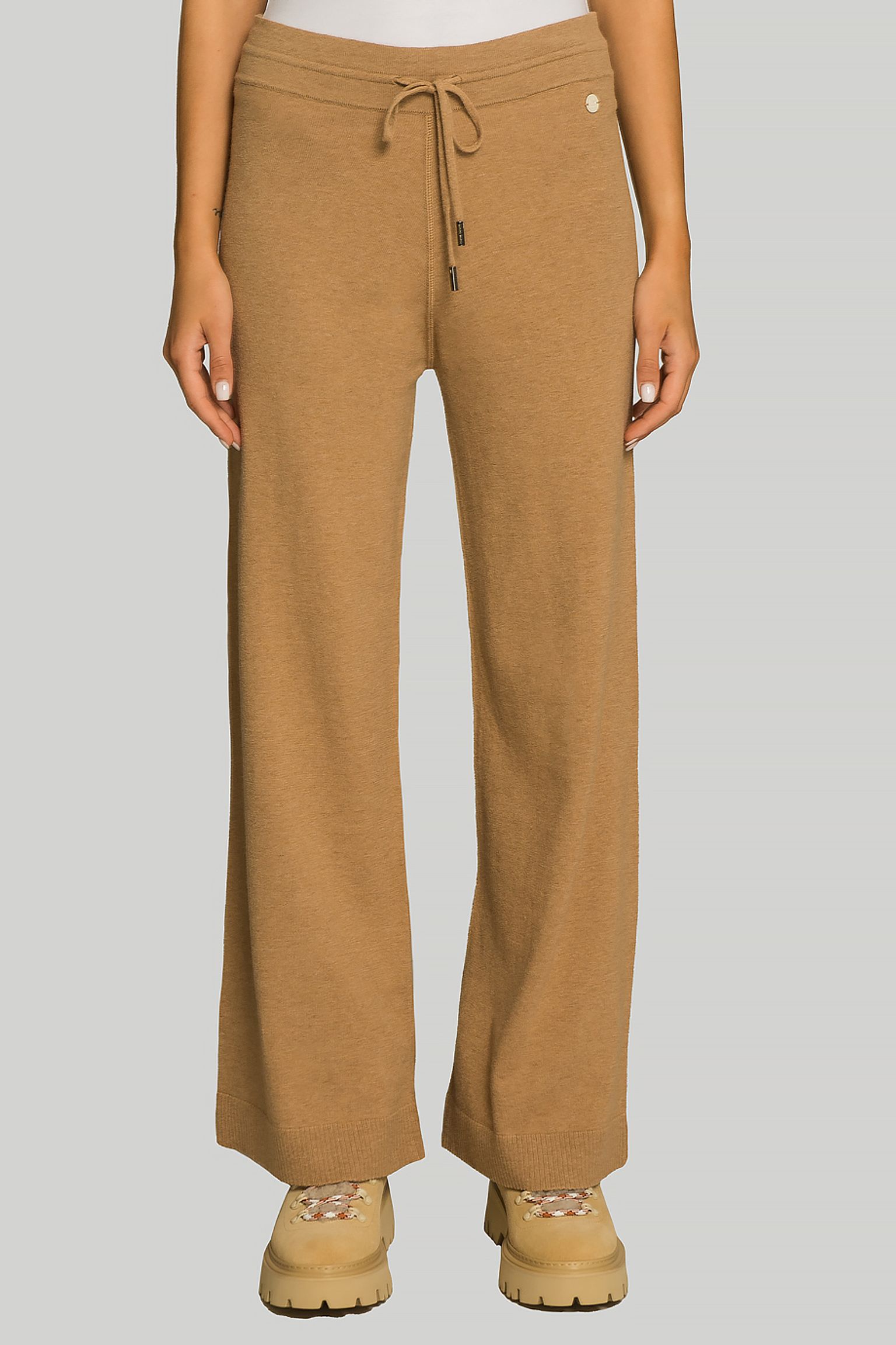 Спортивні брюки Woolrich CASHMERE BLEND TRACK PANT