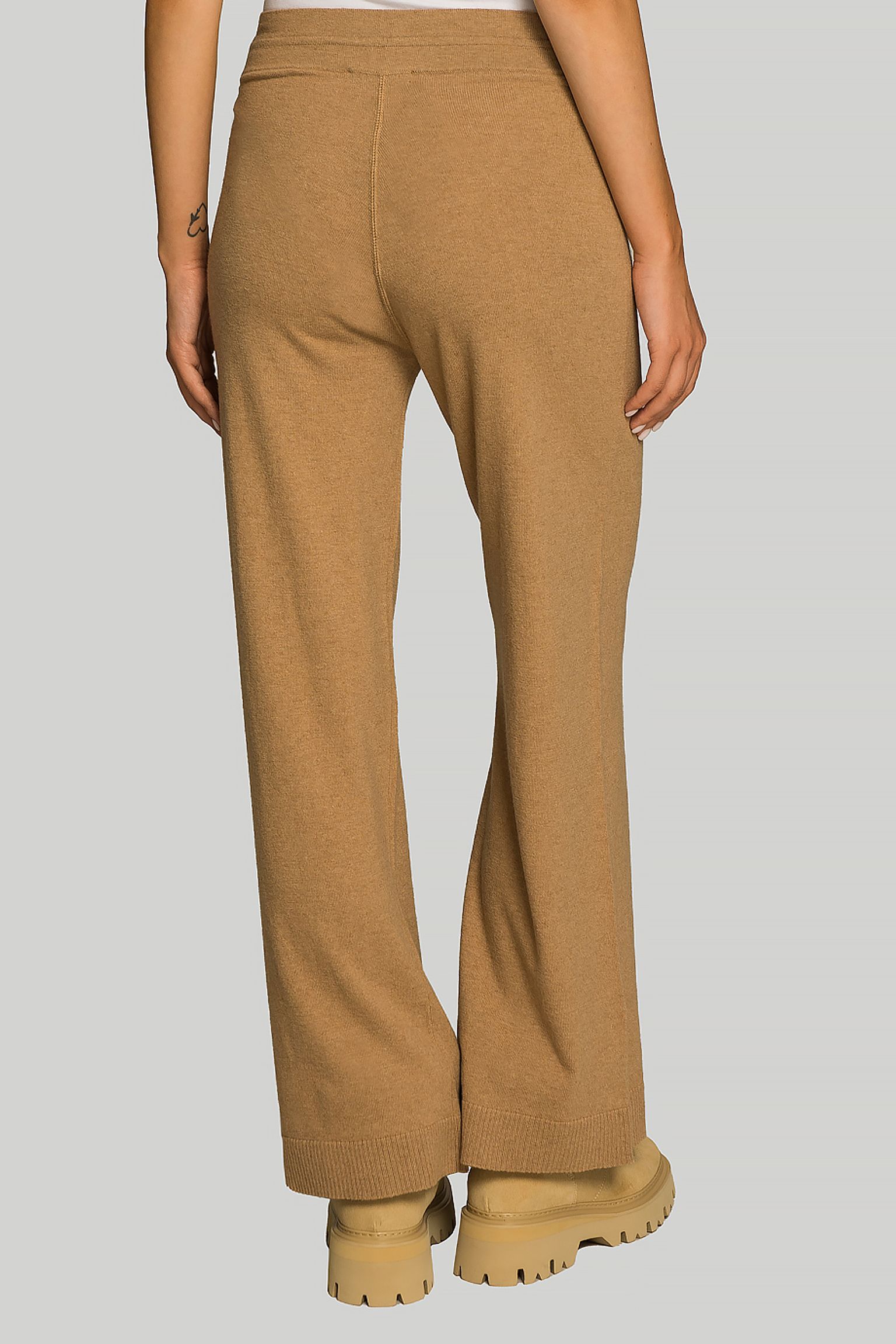 Спортивні брюки CASHMERE BLEND TRACK PANT