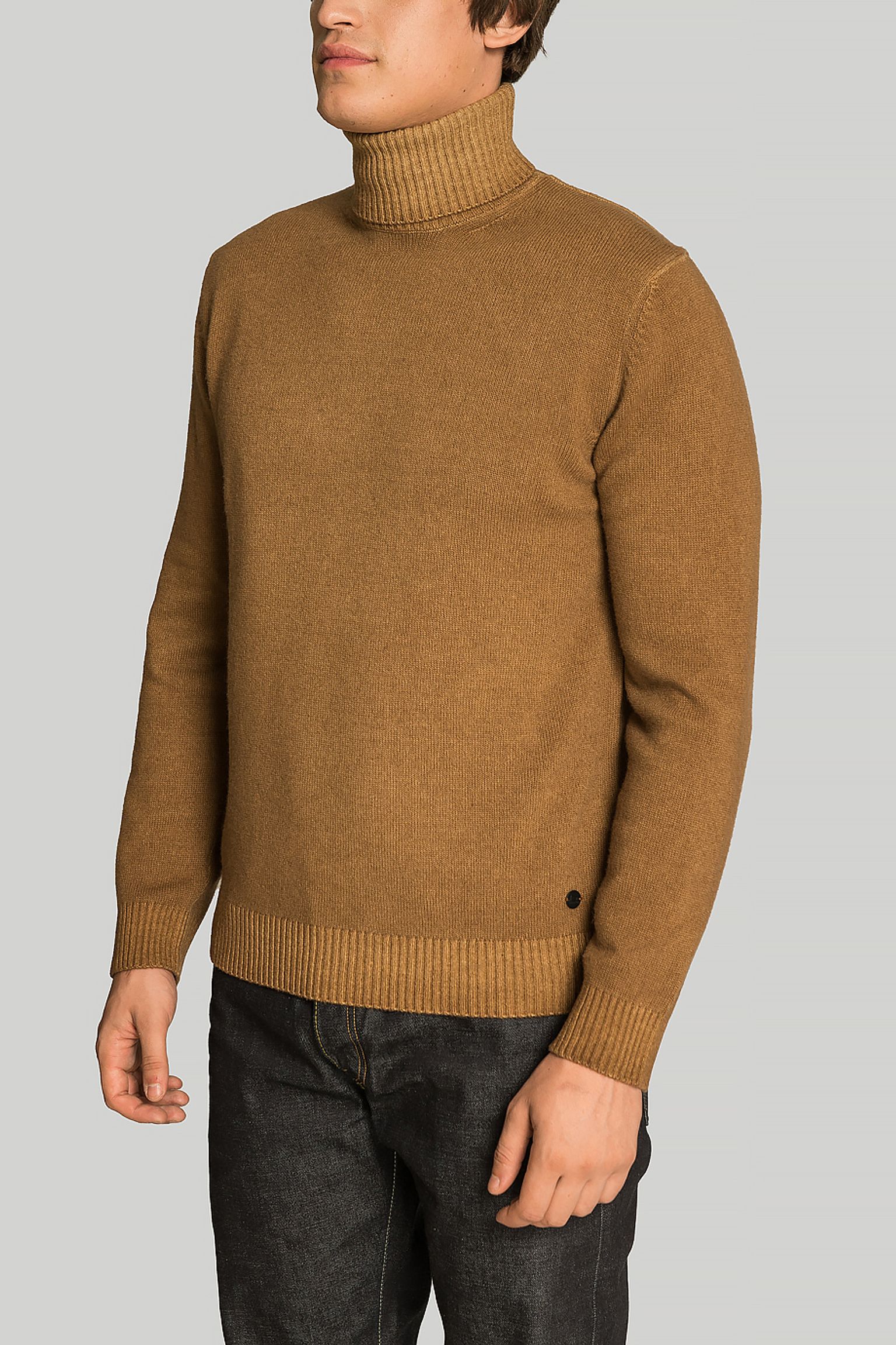 Гольф Woolrich TURTLE NECK PULLOVER GD