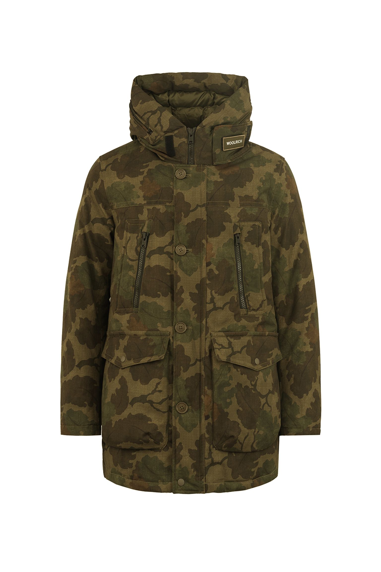 Парка MITCHELL ARCTIC PARKA купить