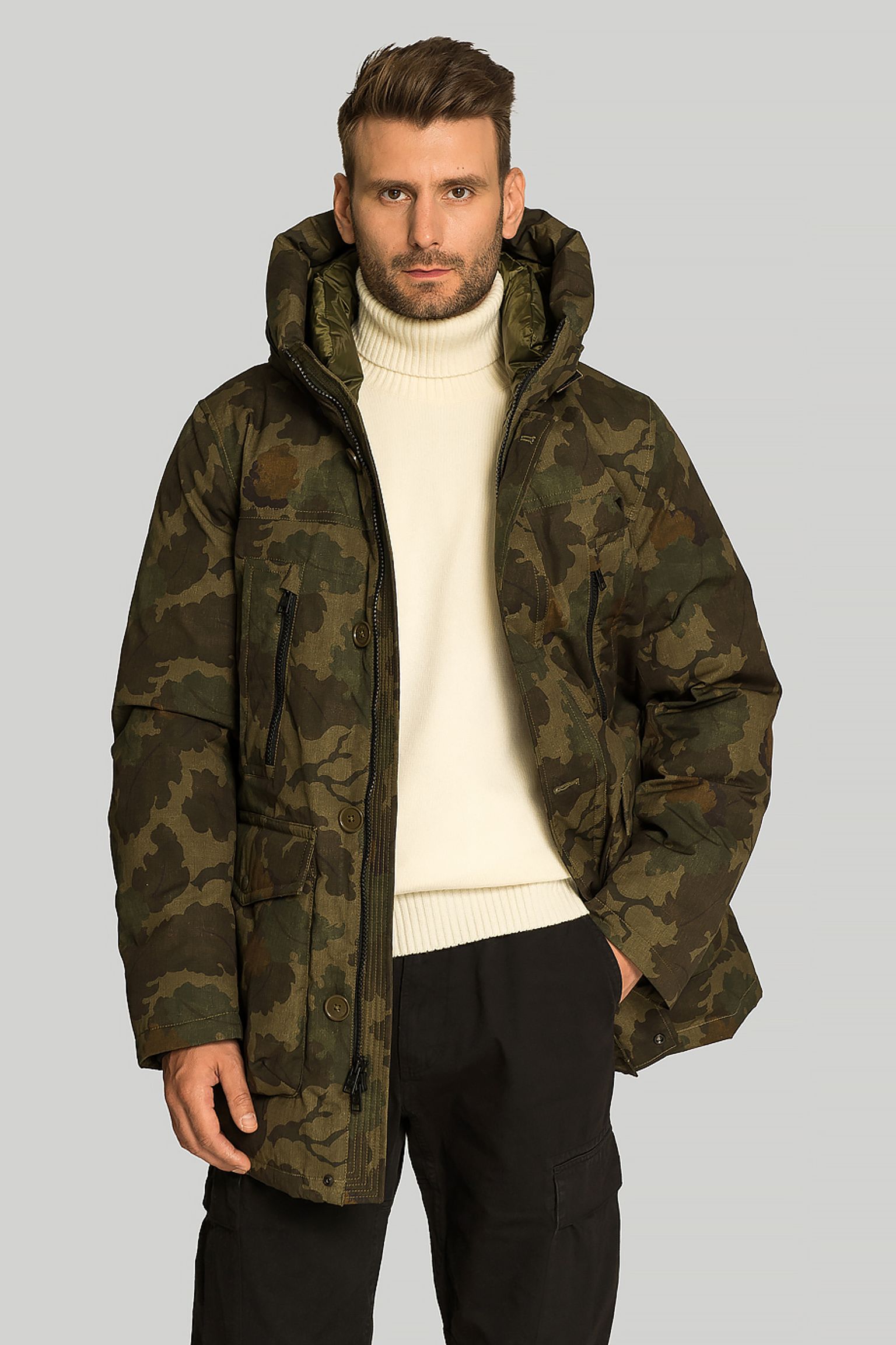 Парка MITCHELL ARCTIC PARKA купить в Украине