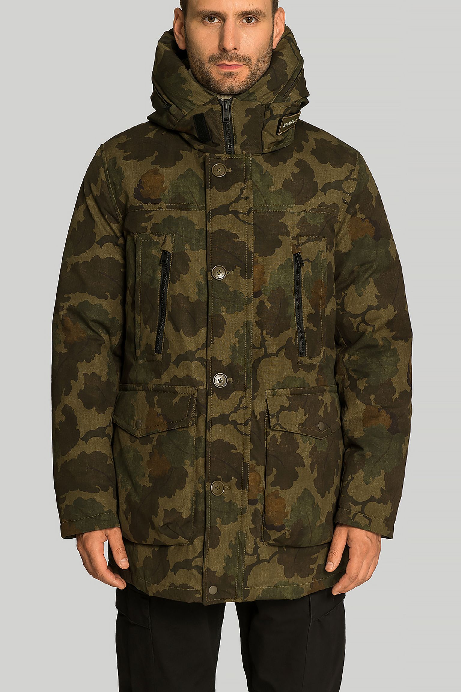 Стильные Парка MITCHELL ARCTIC PARKA
