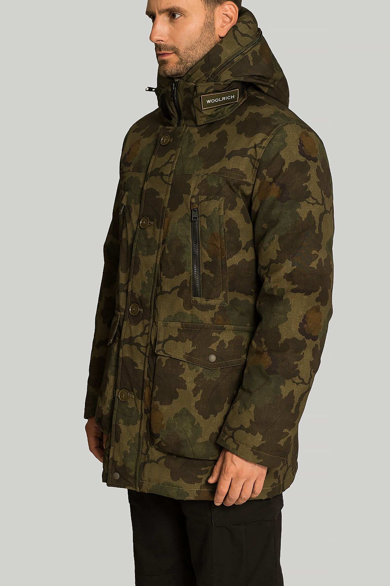 Широкий выбор Парка MITCHELL ARCTIC PARKA