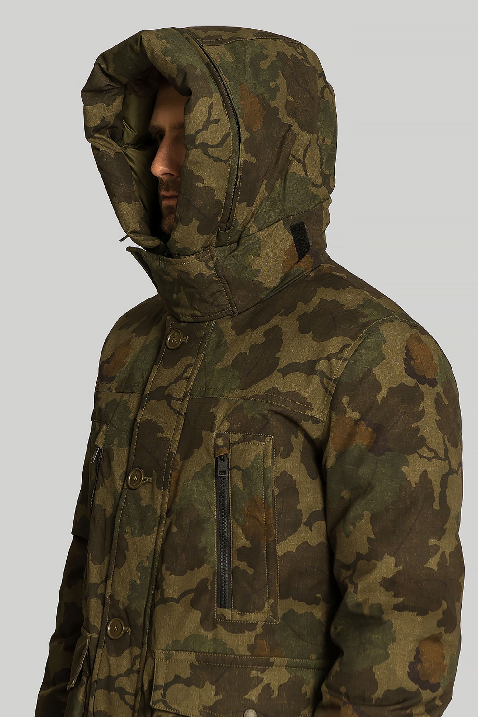 Парка MITCHELL ARCTIC PARKA