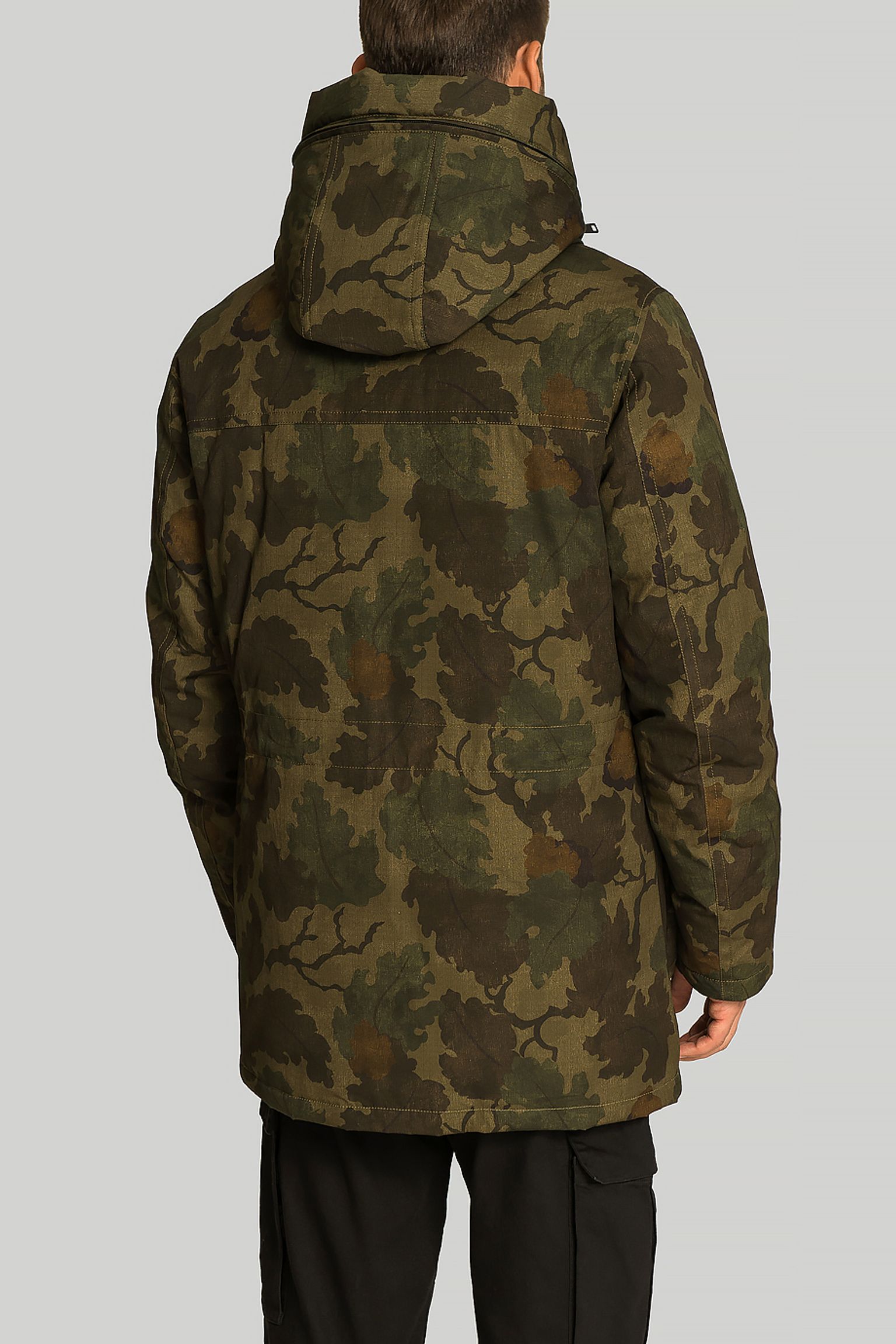 Парка MITCHELL ARCTIC PARKA