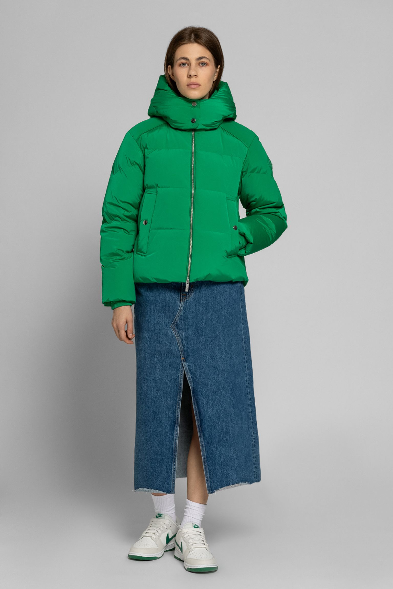 Пуховик ALSEA SHORT DOWN PUFFER JACKET купити в Україні
