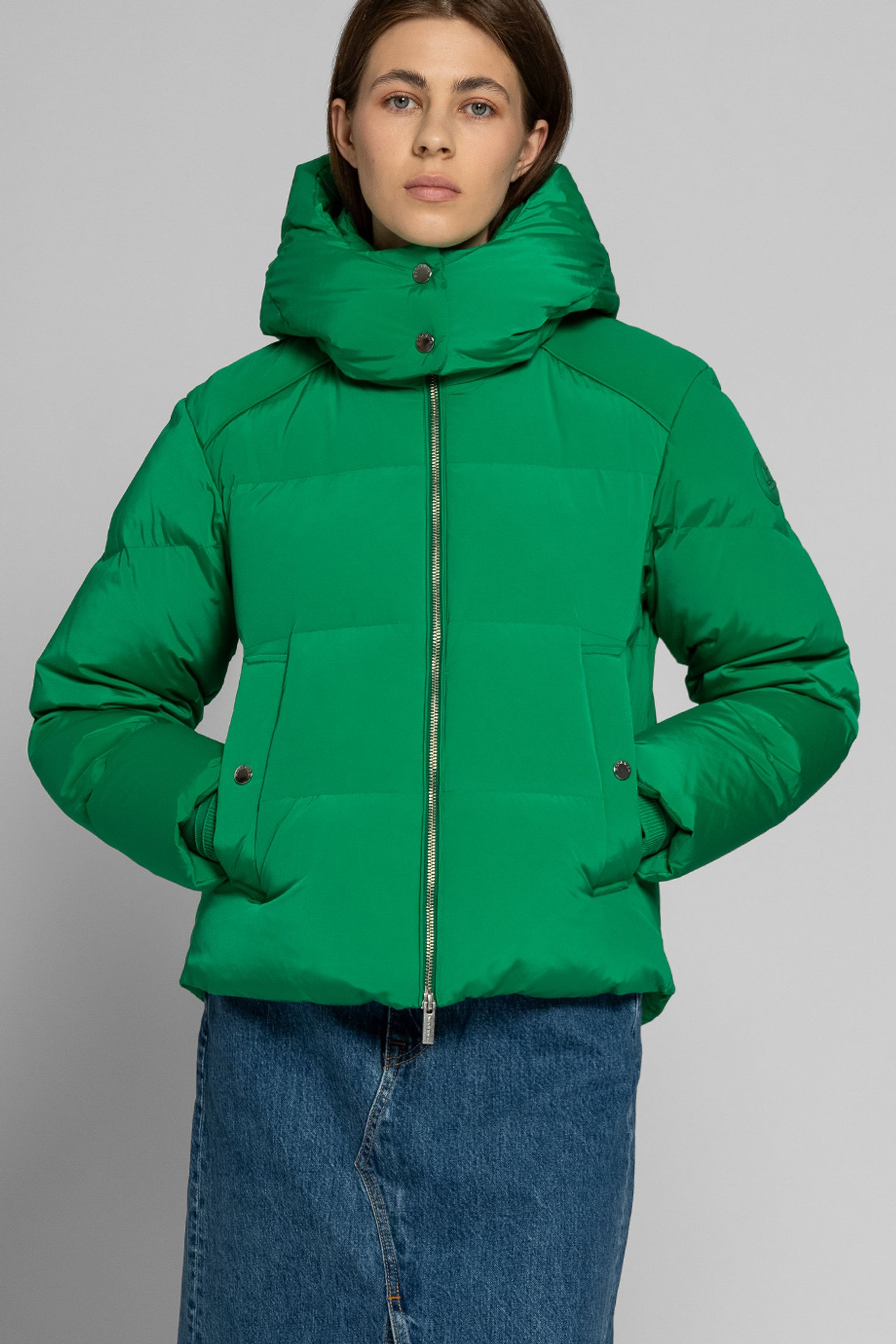 Стильні Пуховик ALSEA SHORT DOWN PUFFER JACKET