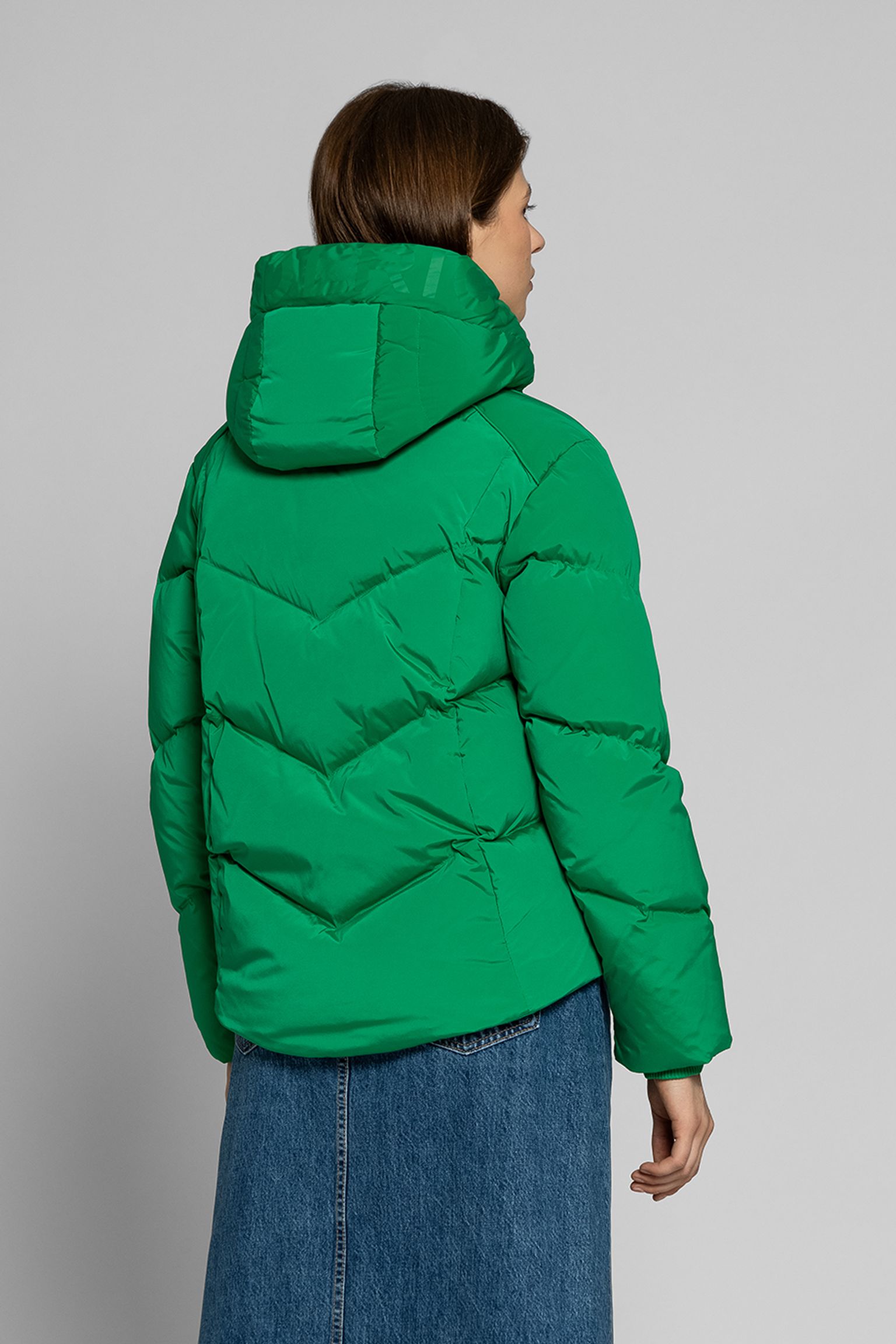 Пуховик ALSEA SHORT DOWN PUFFER JACKET