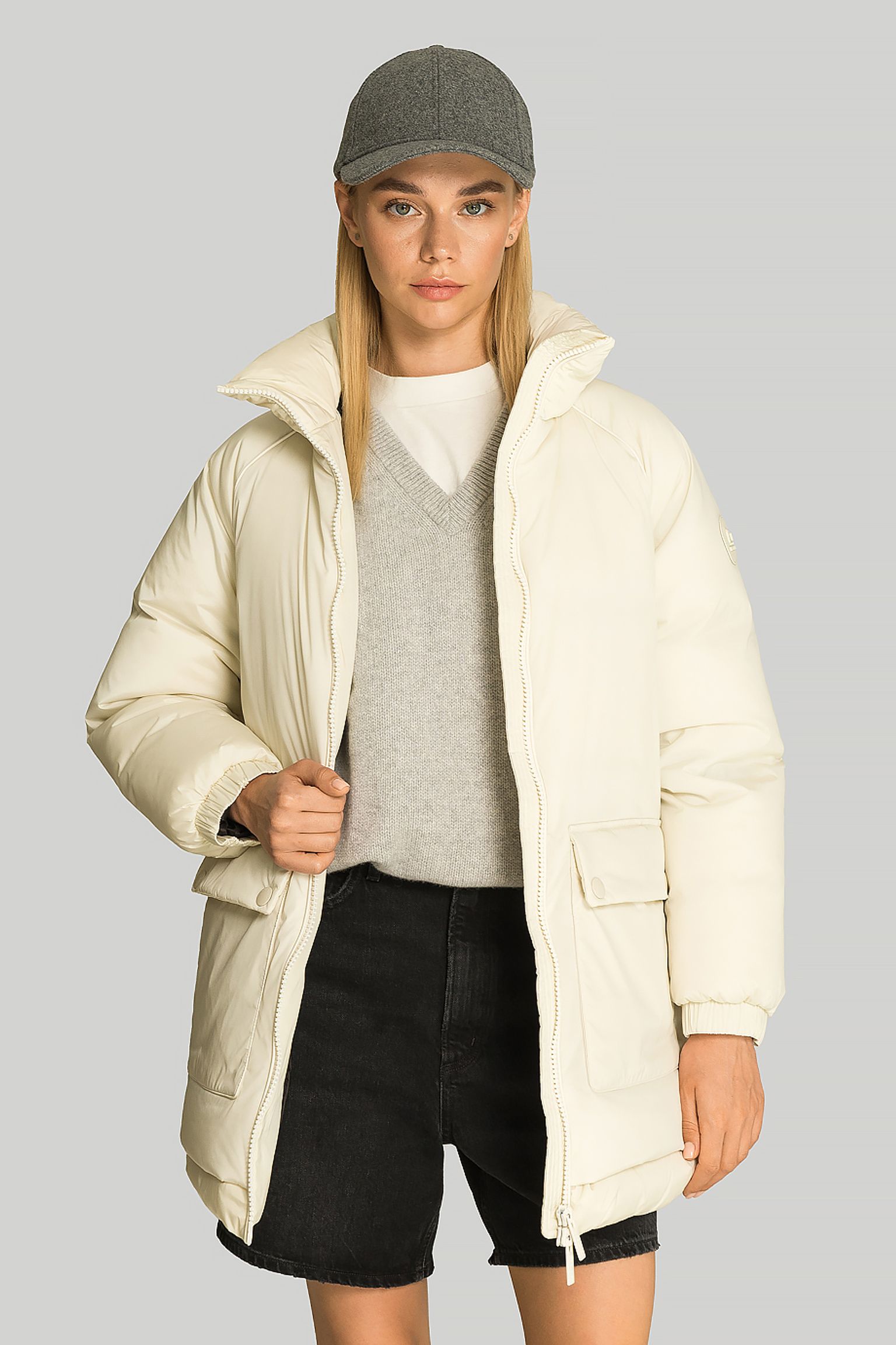 Пуховик ALSEA DOWN PUFFER JACKET