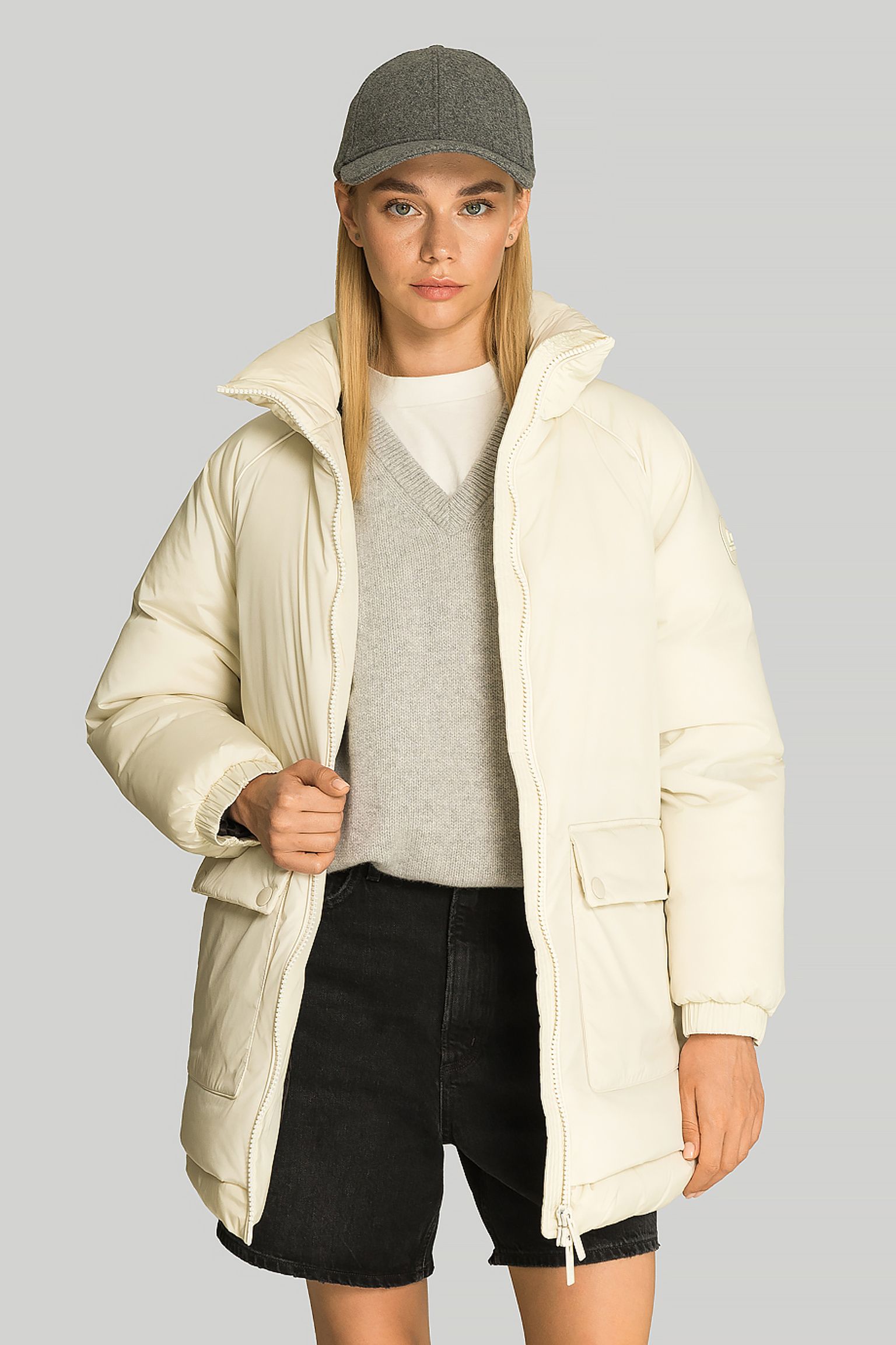 Пуховик ALSEA DOWN PUFFER JACKET купити в Україні