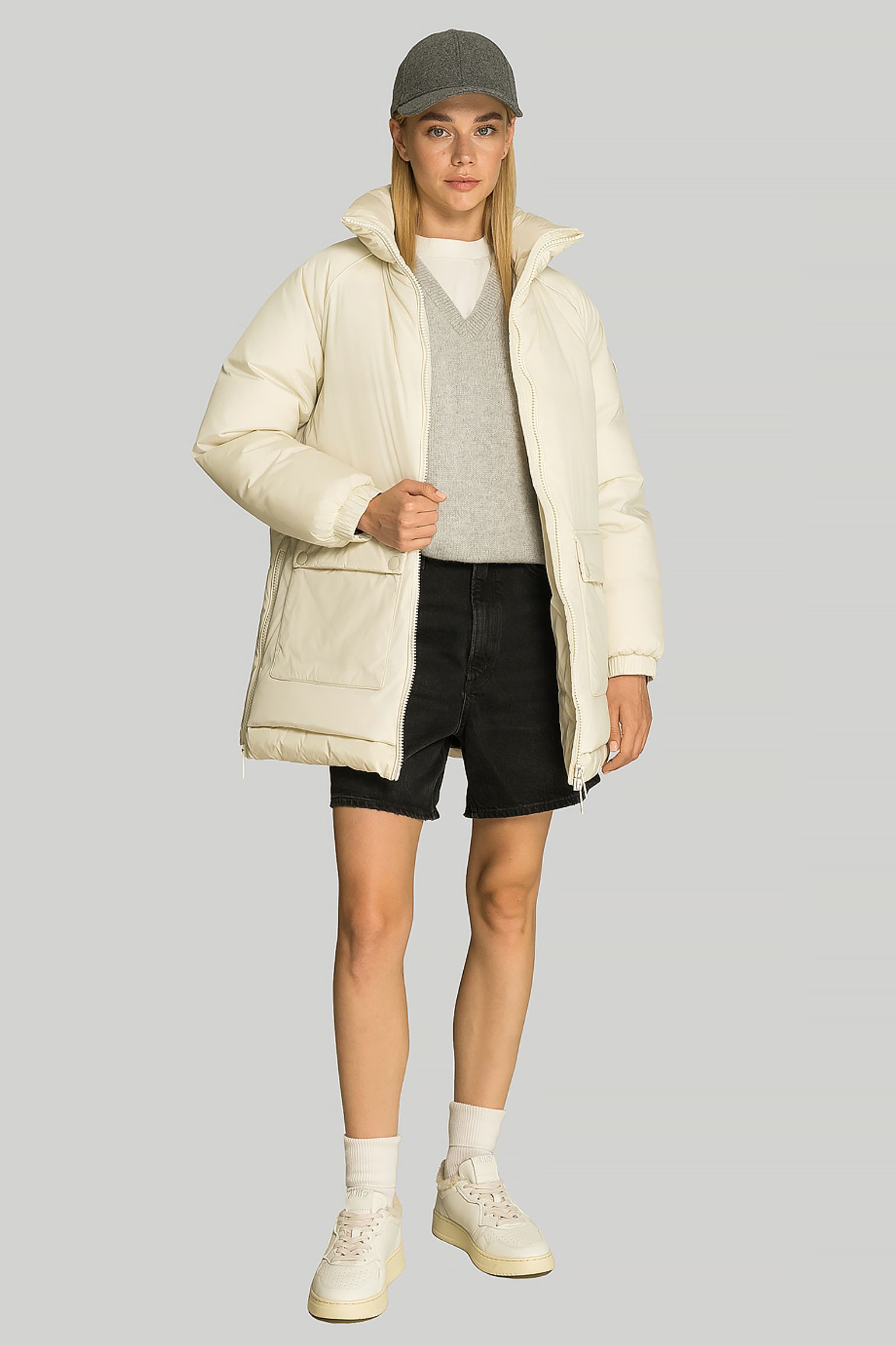 Пуховик ALSEA DOWN PUFFER JACKET