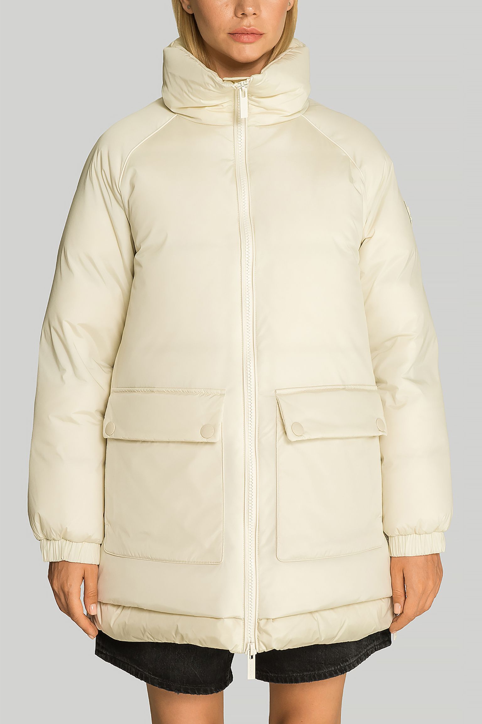 Стильні Пуховик ALSEA DOWN PUFFER JACKET