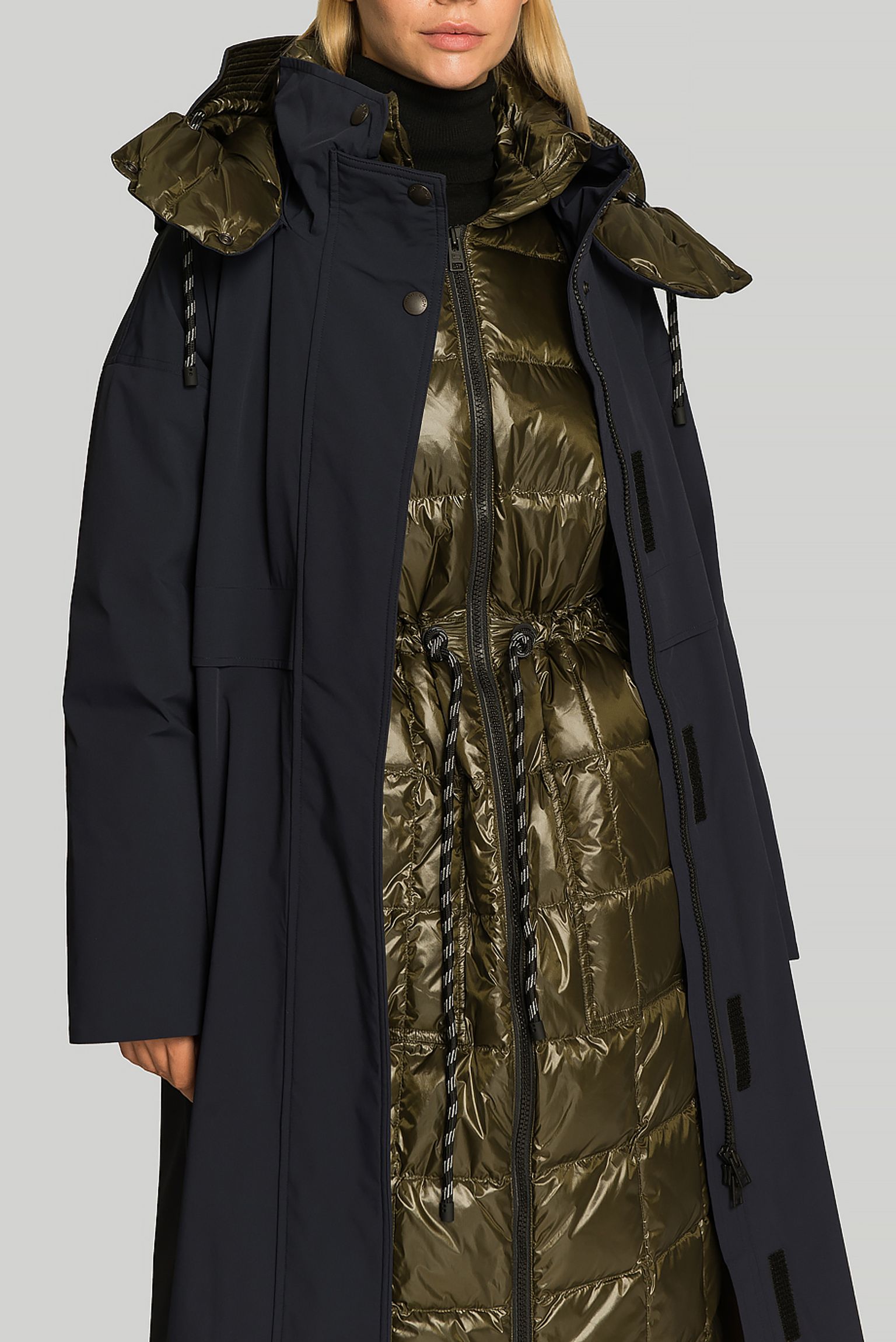 Широкий выбор Пальто MIX MEDIA 3IN1 COAT