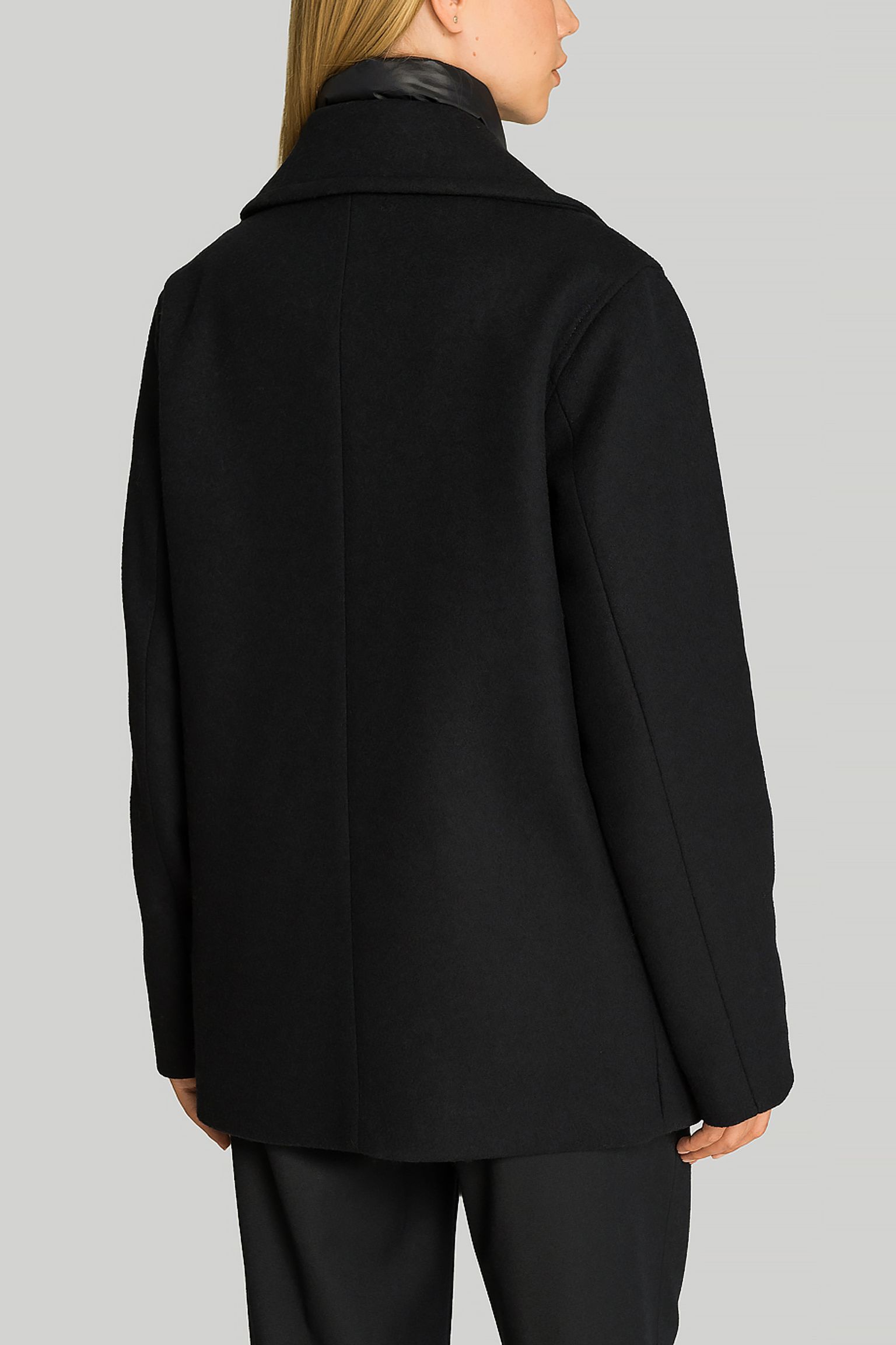 Куртка SIDELINE 2IN1 WOOL COAT