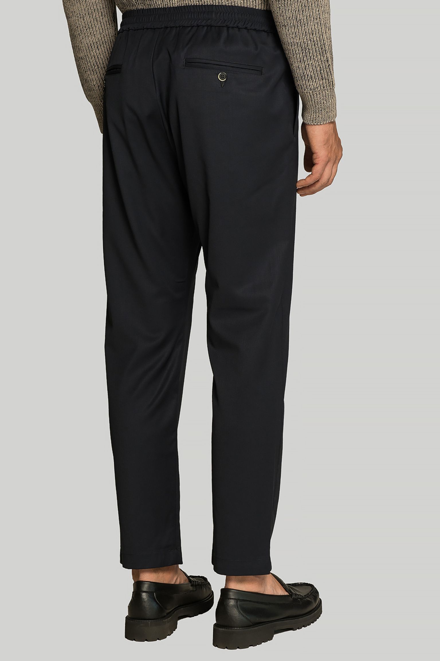 Стильні Брюки Pantalone Riobarbo-Novento