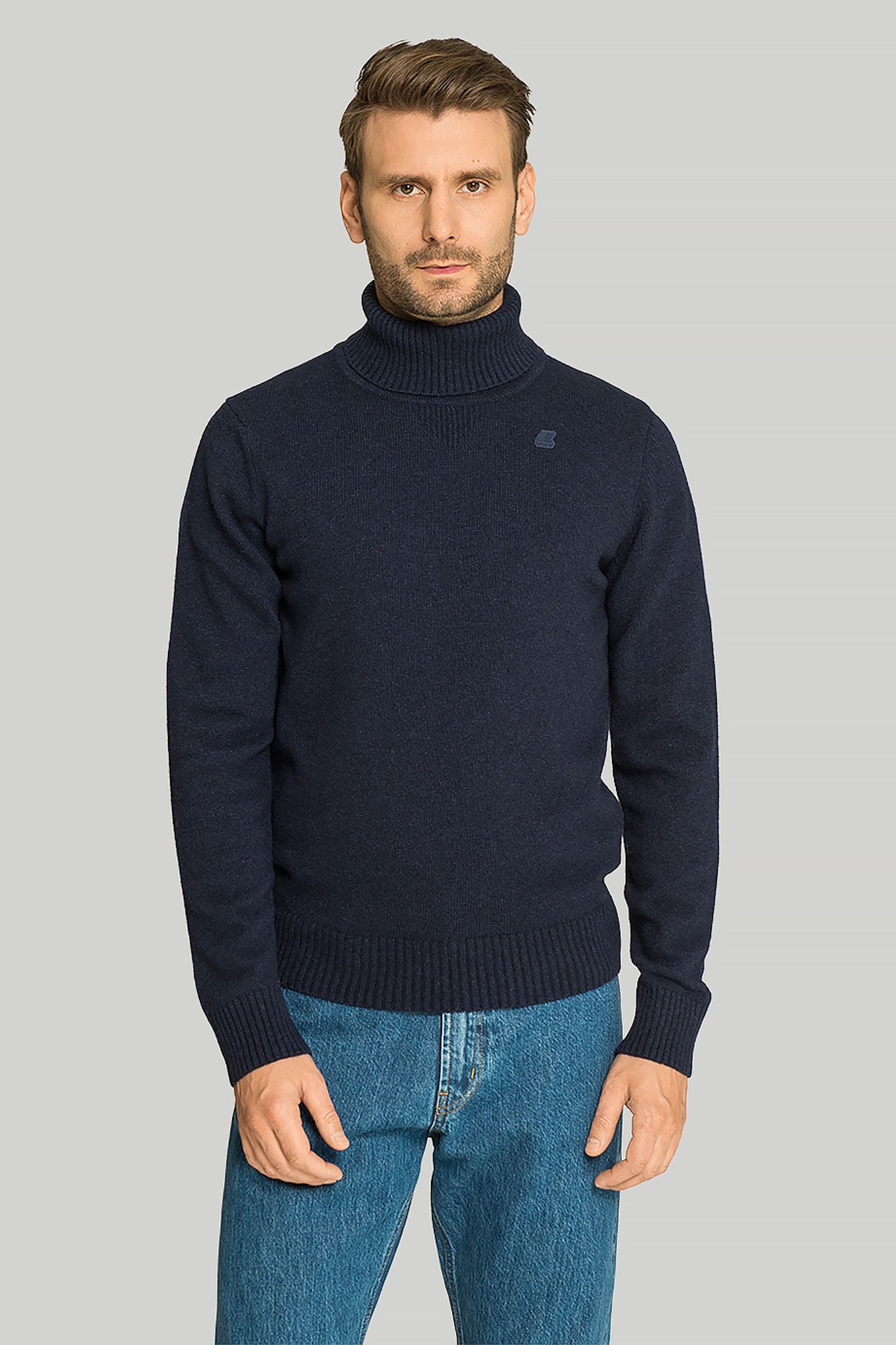 Свитер   HENRY LAMBSWOOL купить