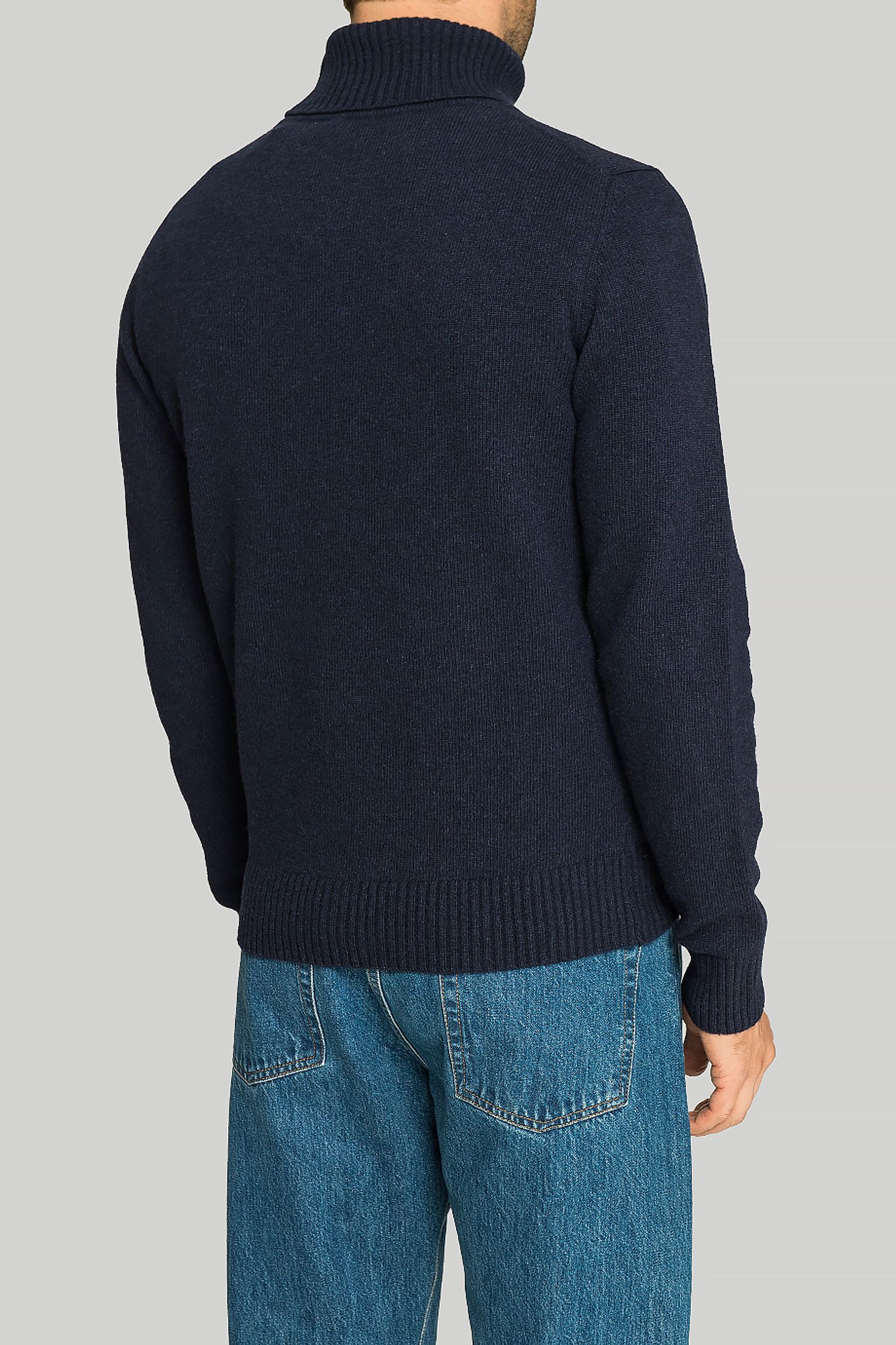 Широкий выбор Свитер   HENRY LAMBSWOOL